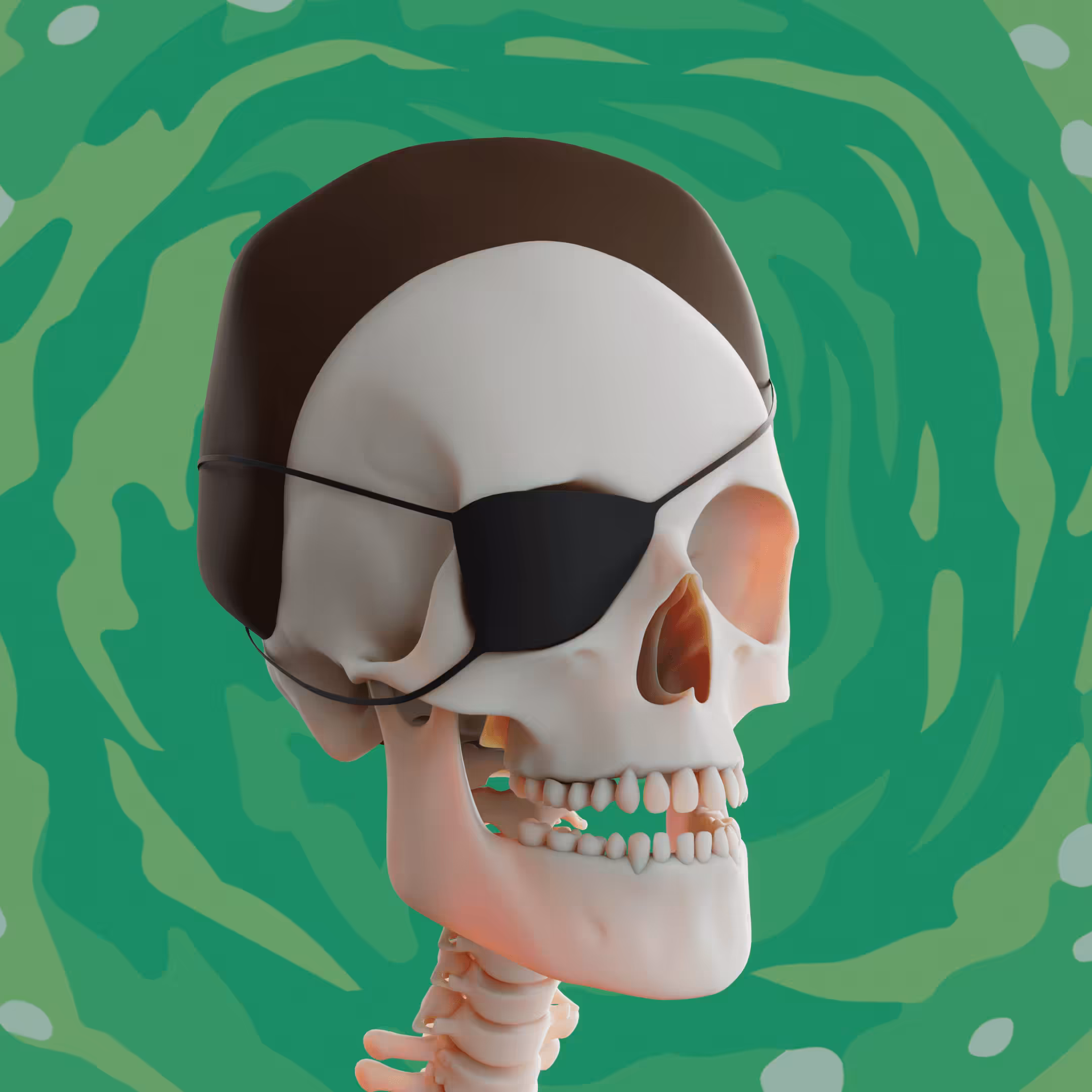 Skull Punk #241