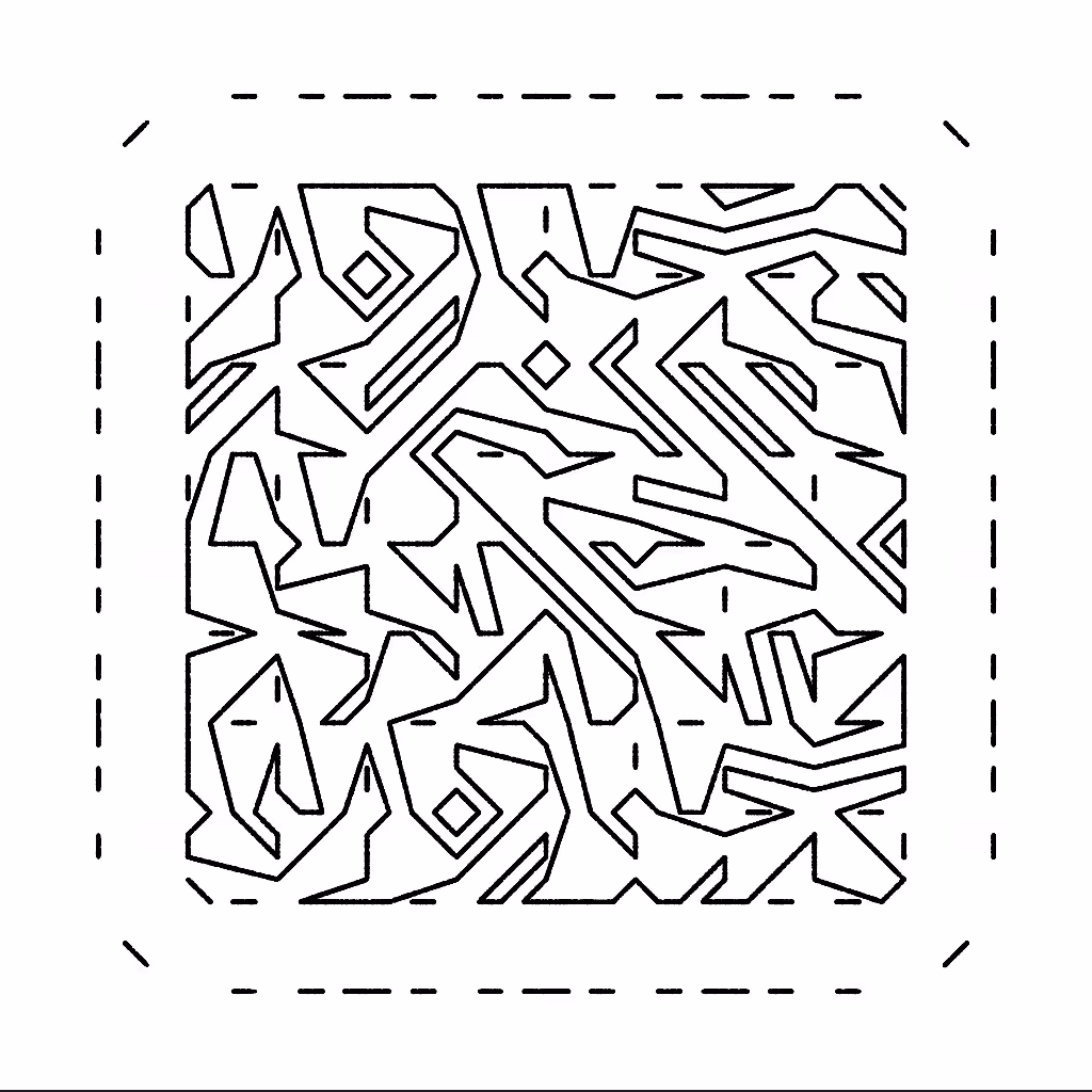 Font #43