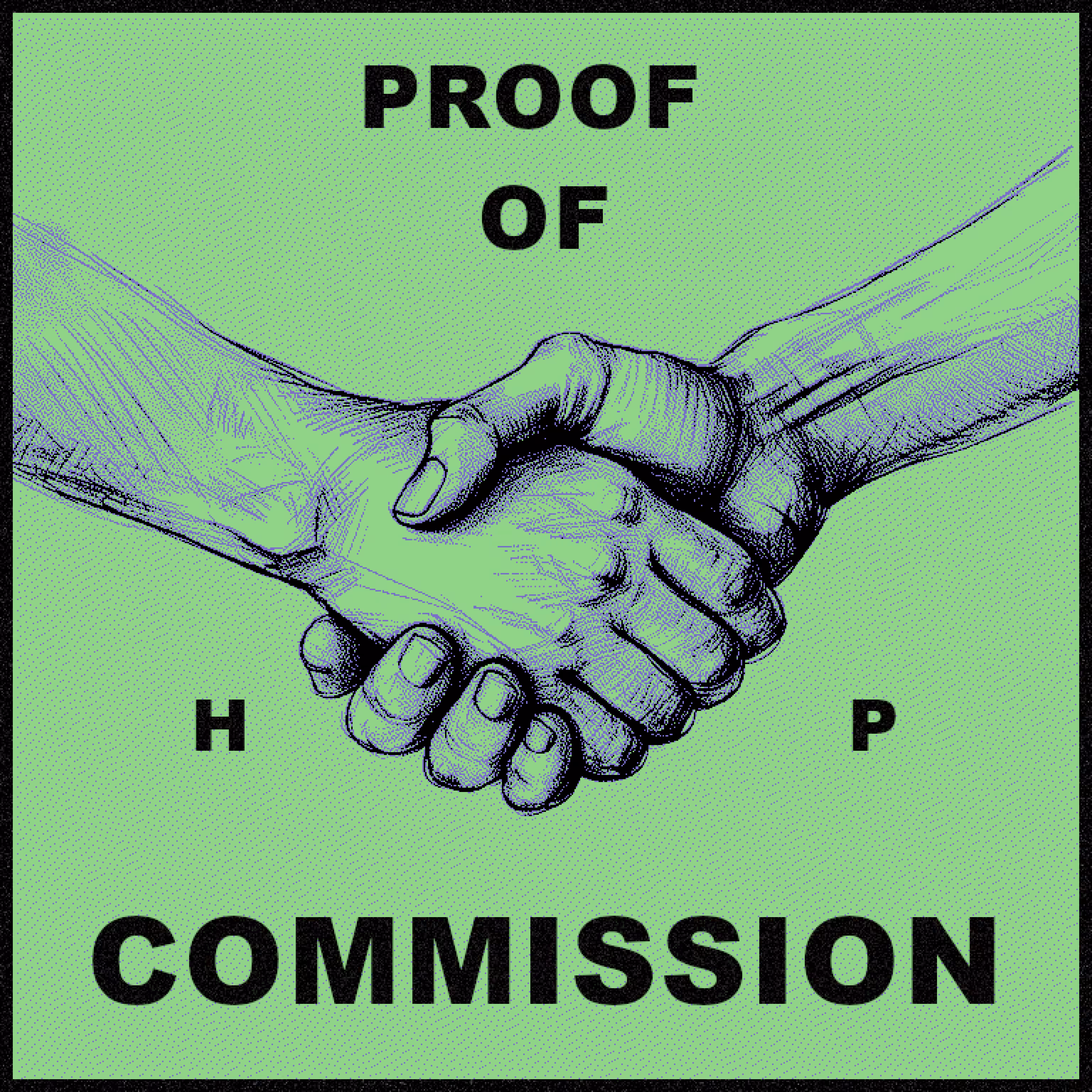 Proof of Commission (HP)