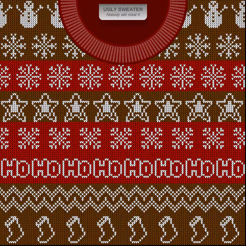 Ugly Sweaters #403
