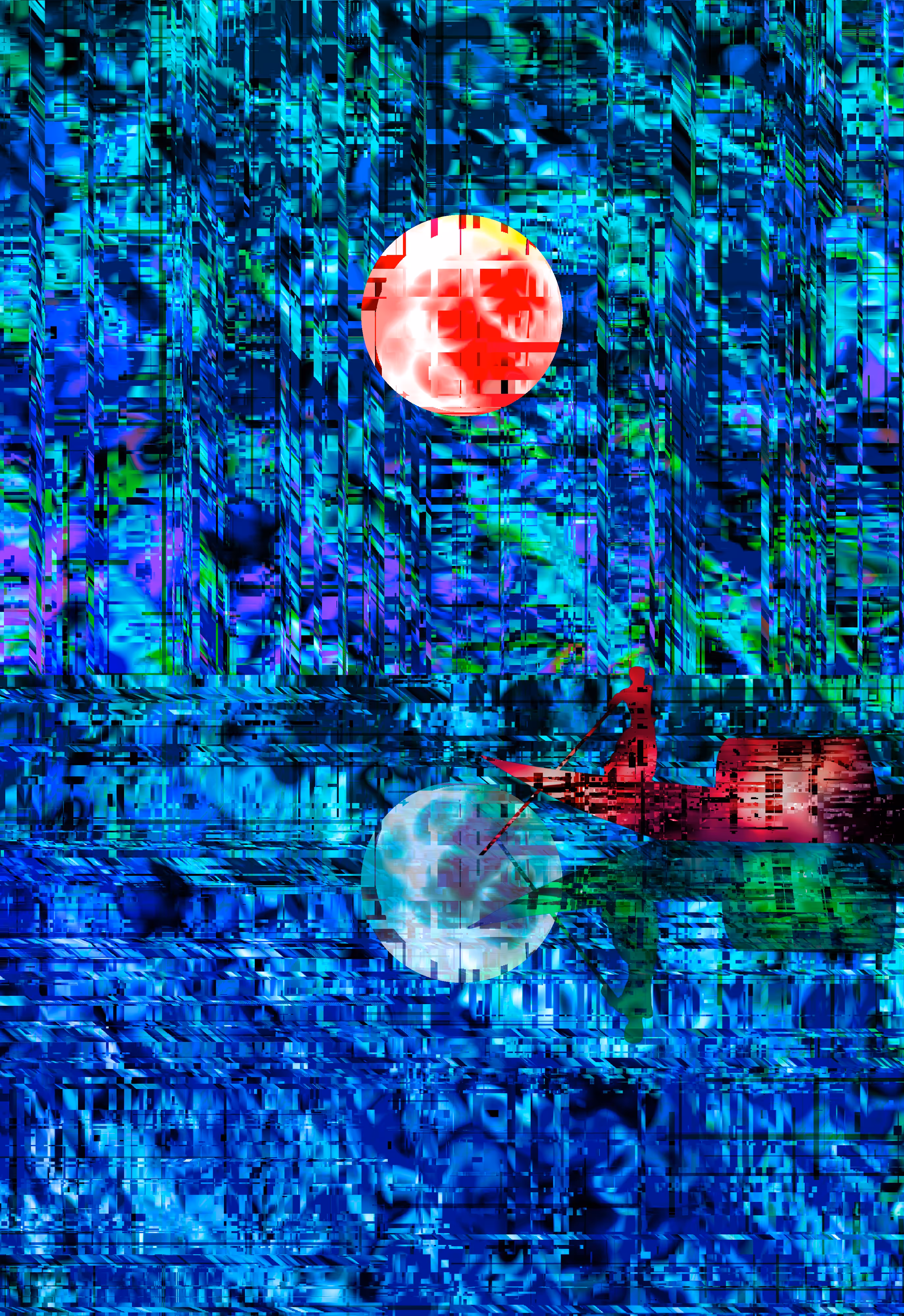 Glitch of Life #4