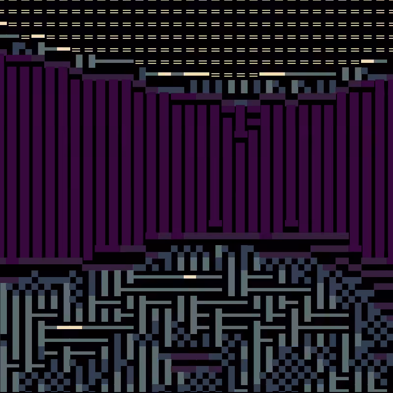 Abstractpolation #7