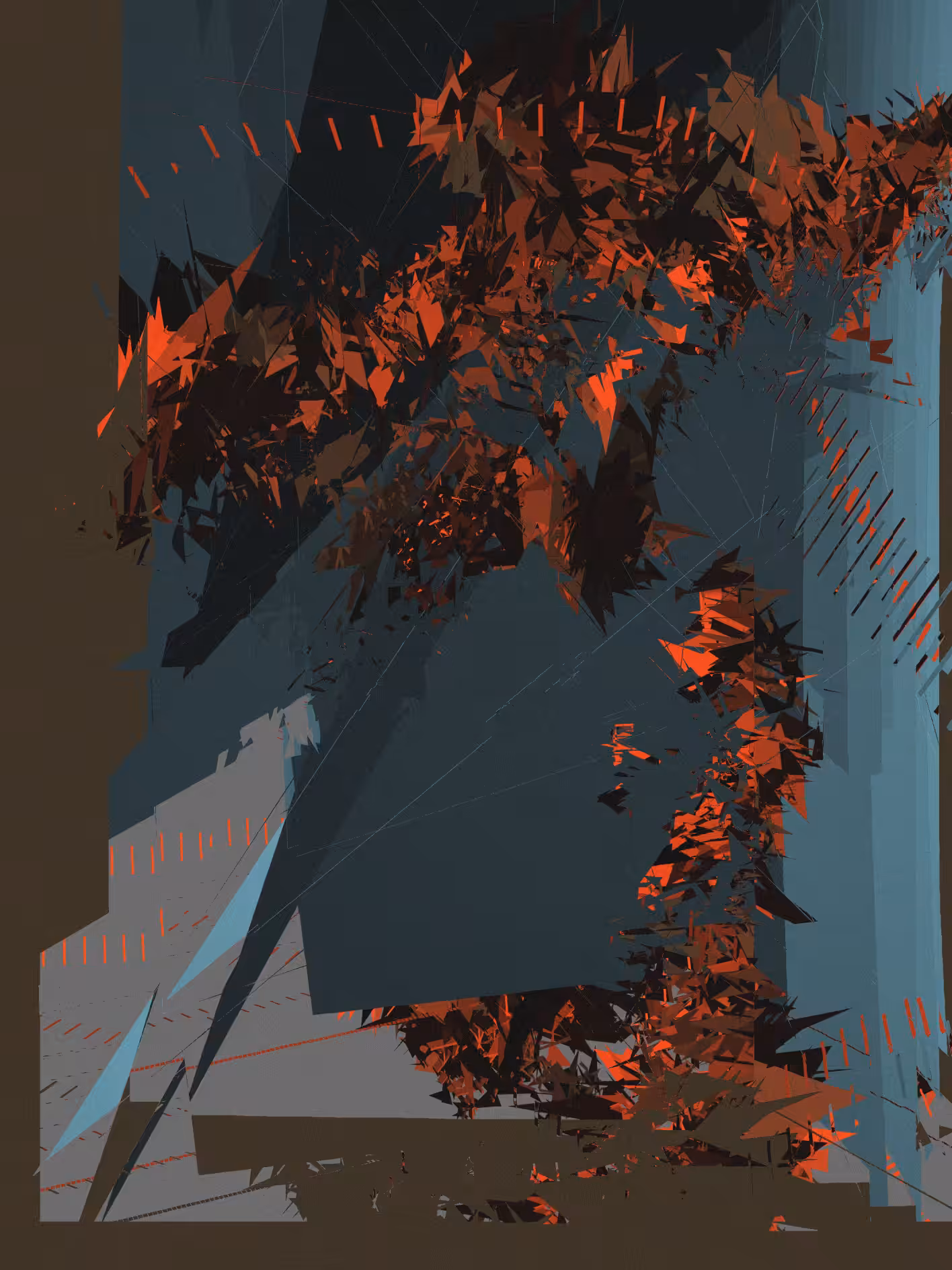 Folded Sequence #735