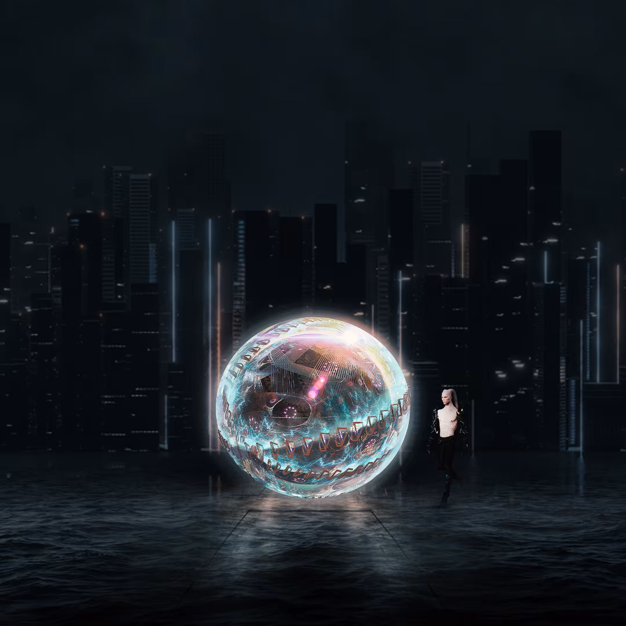 SEE THE FUTURE
