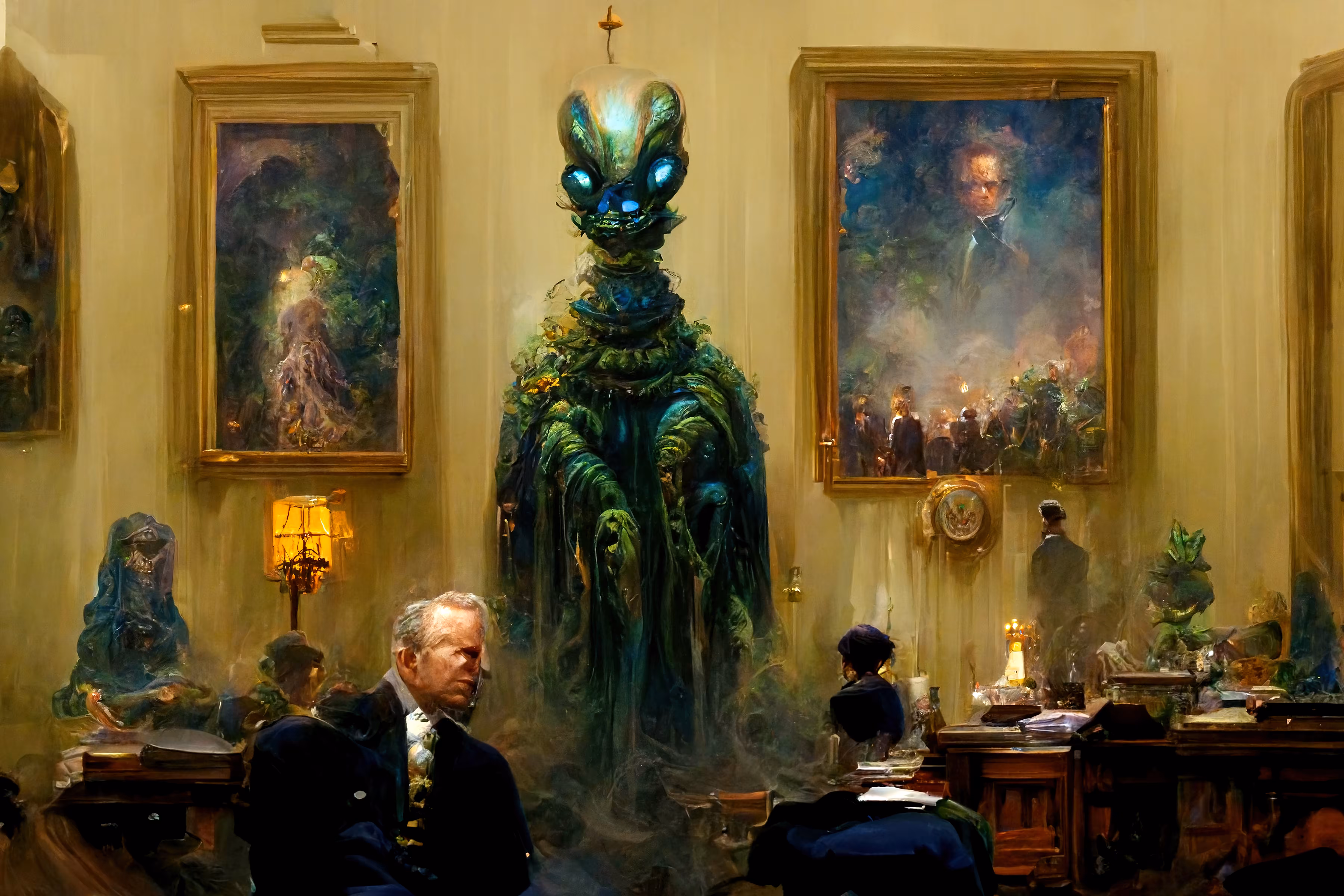 47: The White House 