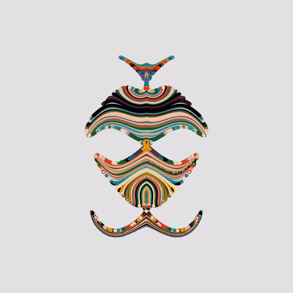 Ceremonial Mask