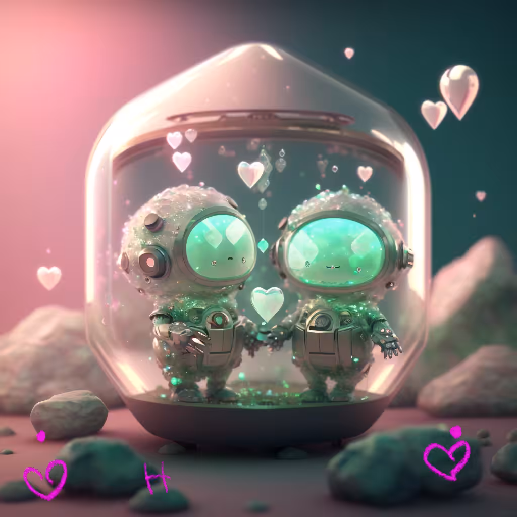 TheLuvBotz: LuvBotz #113