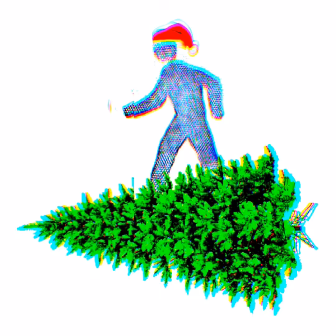 Happy Glitchmas 2024! 