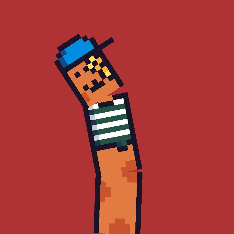 Long Cats #6