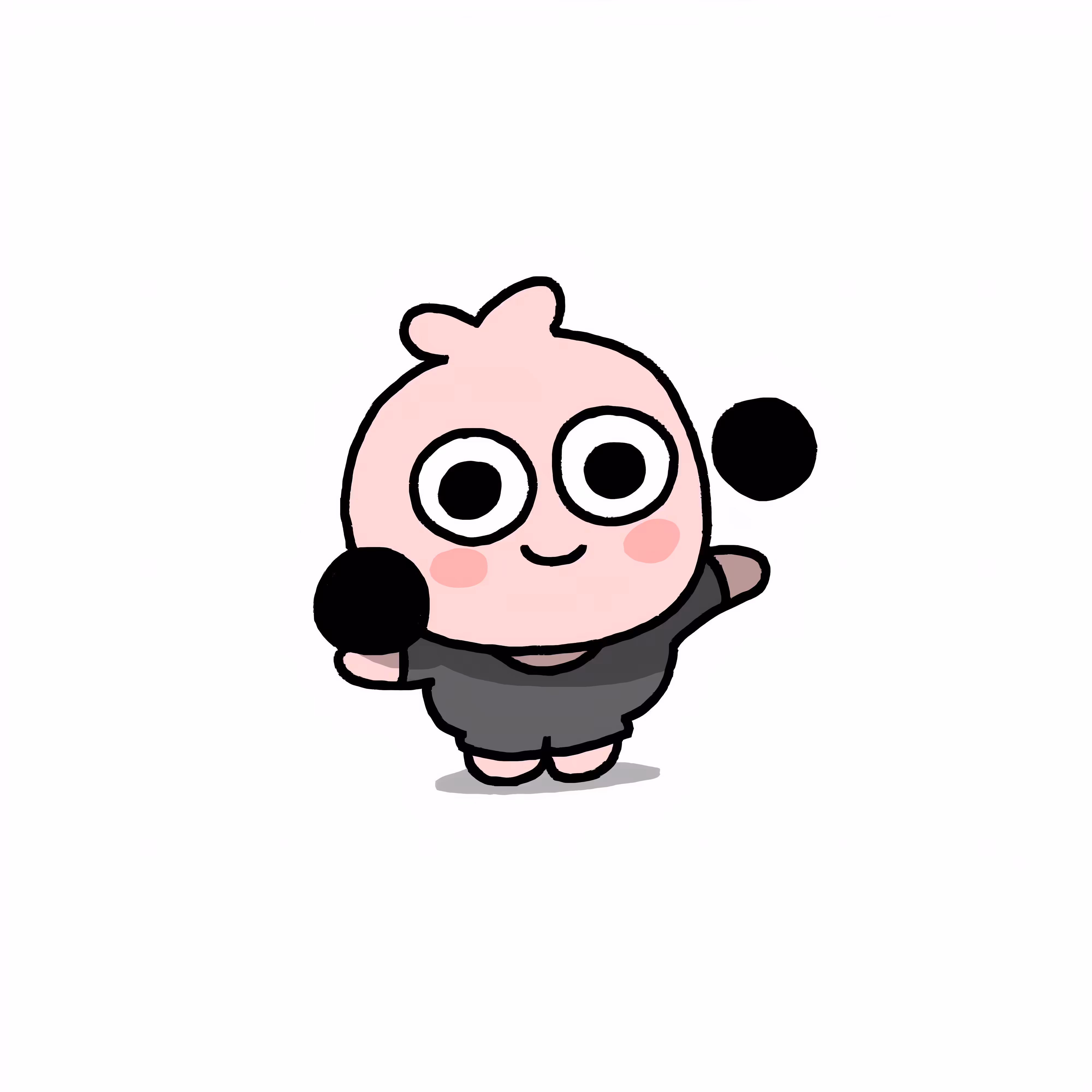 Little Friends: Dotty