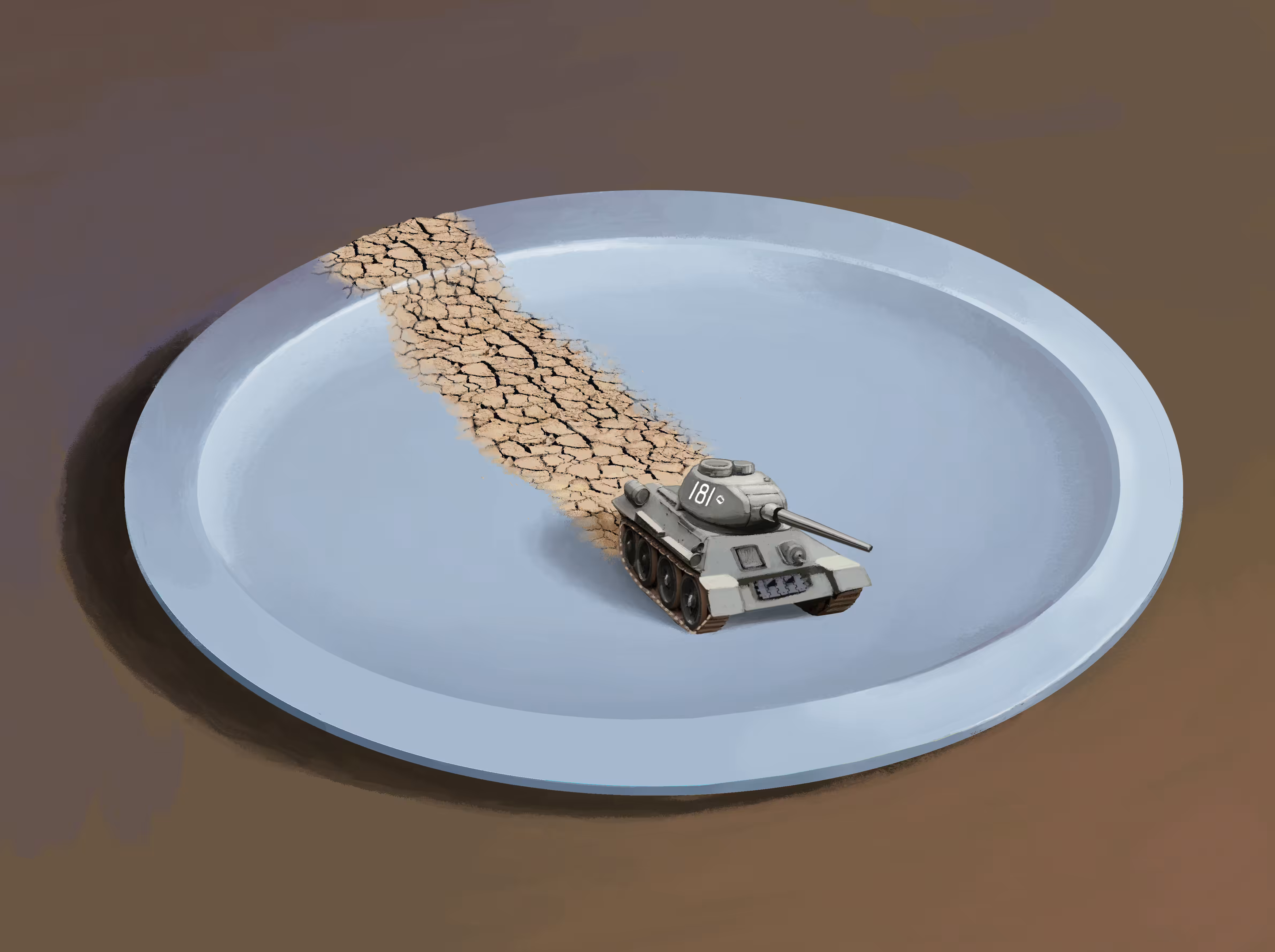 war and hunger