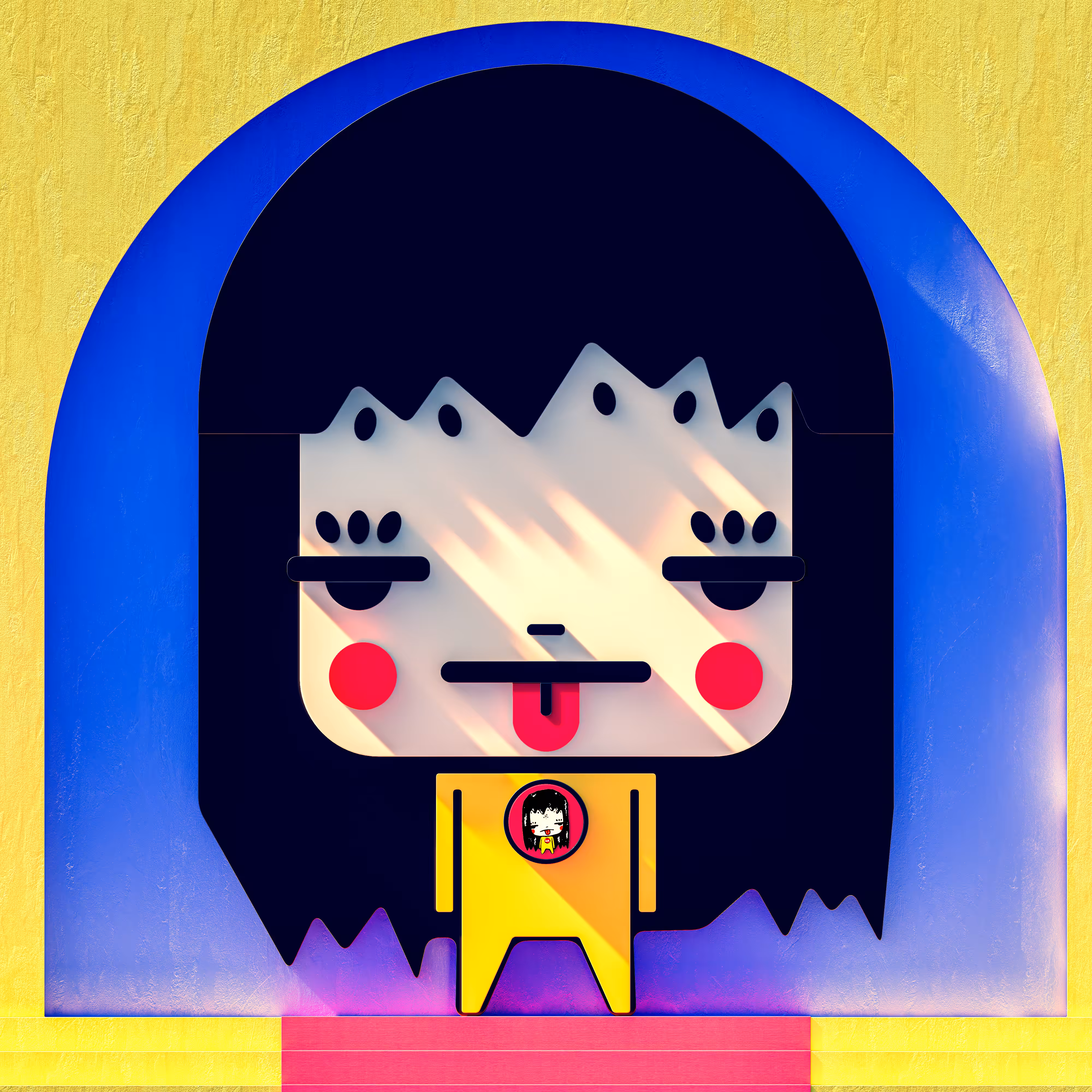 JESUPERMAN X SABET COLLABS