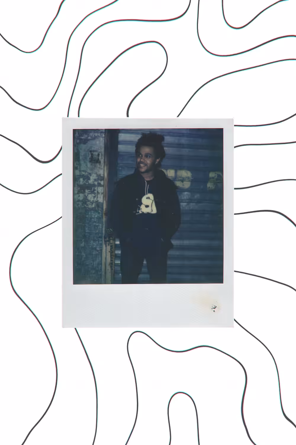//// the weeknd ////