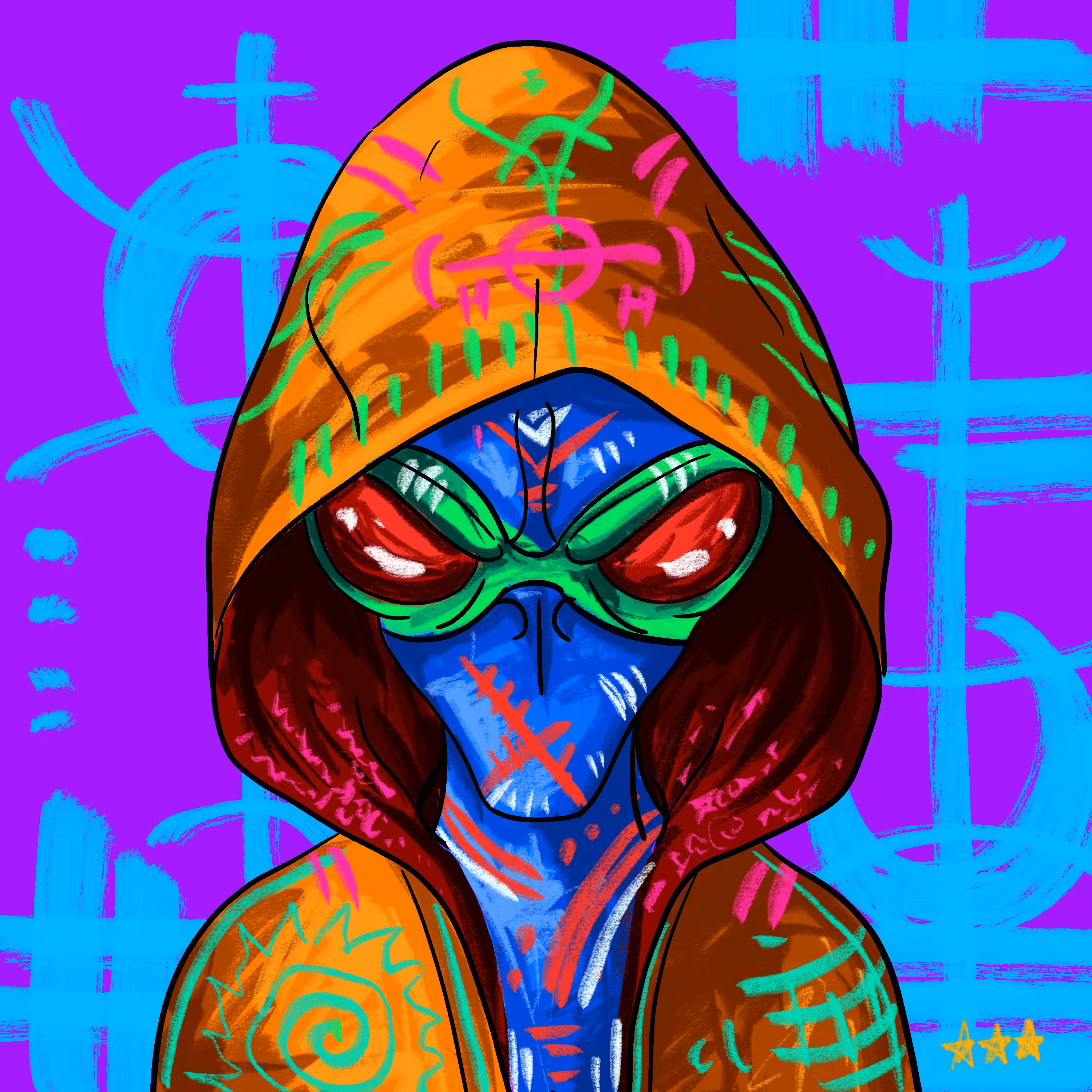 SimpTribe #132