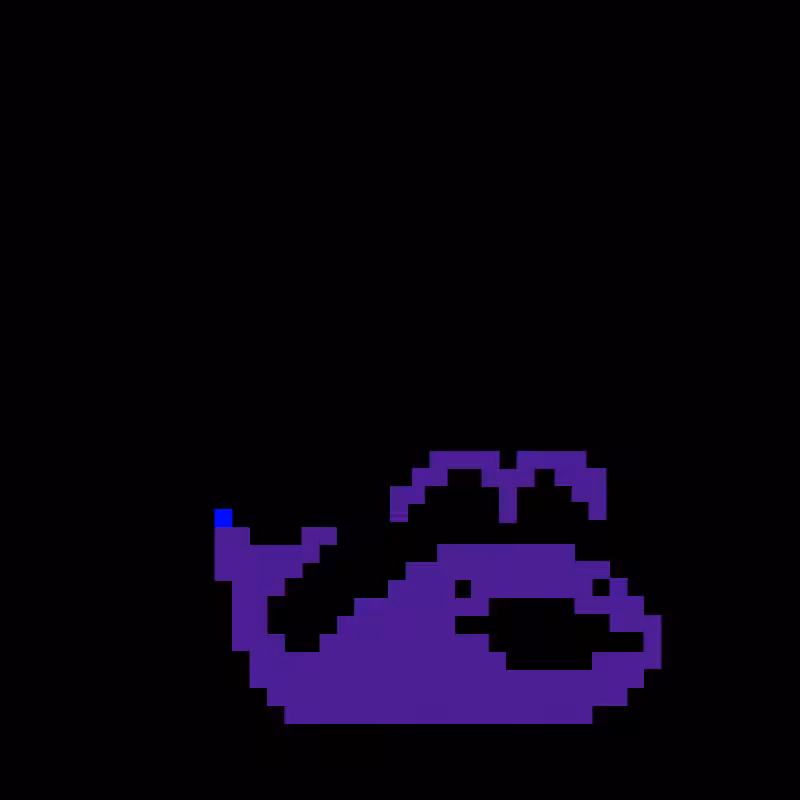 Just whale #2