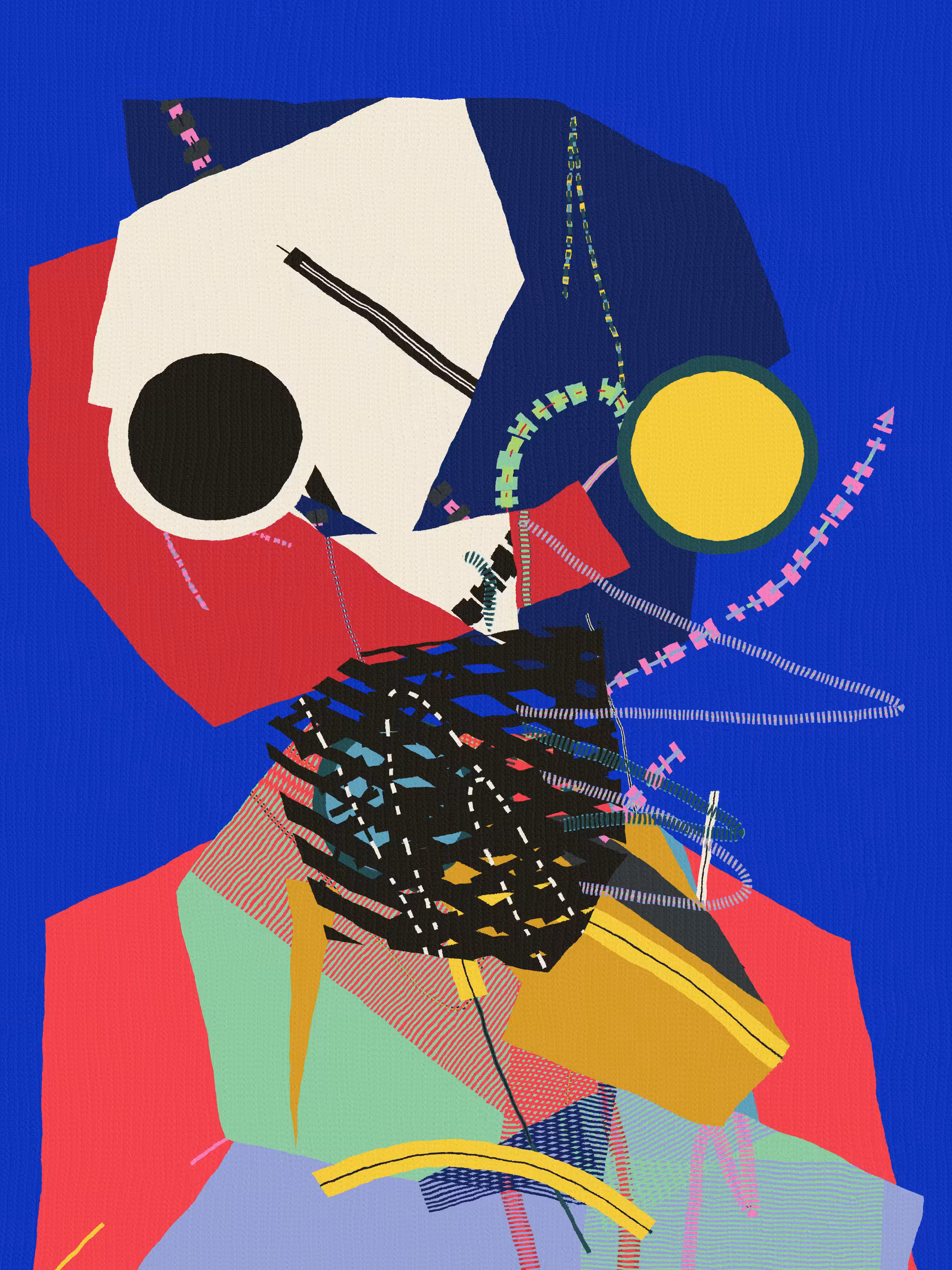 Self, Ego #34