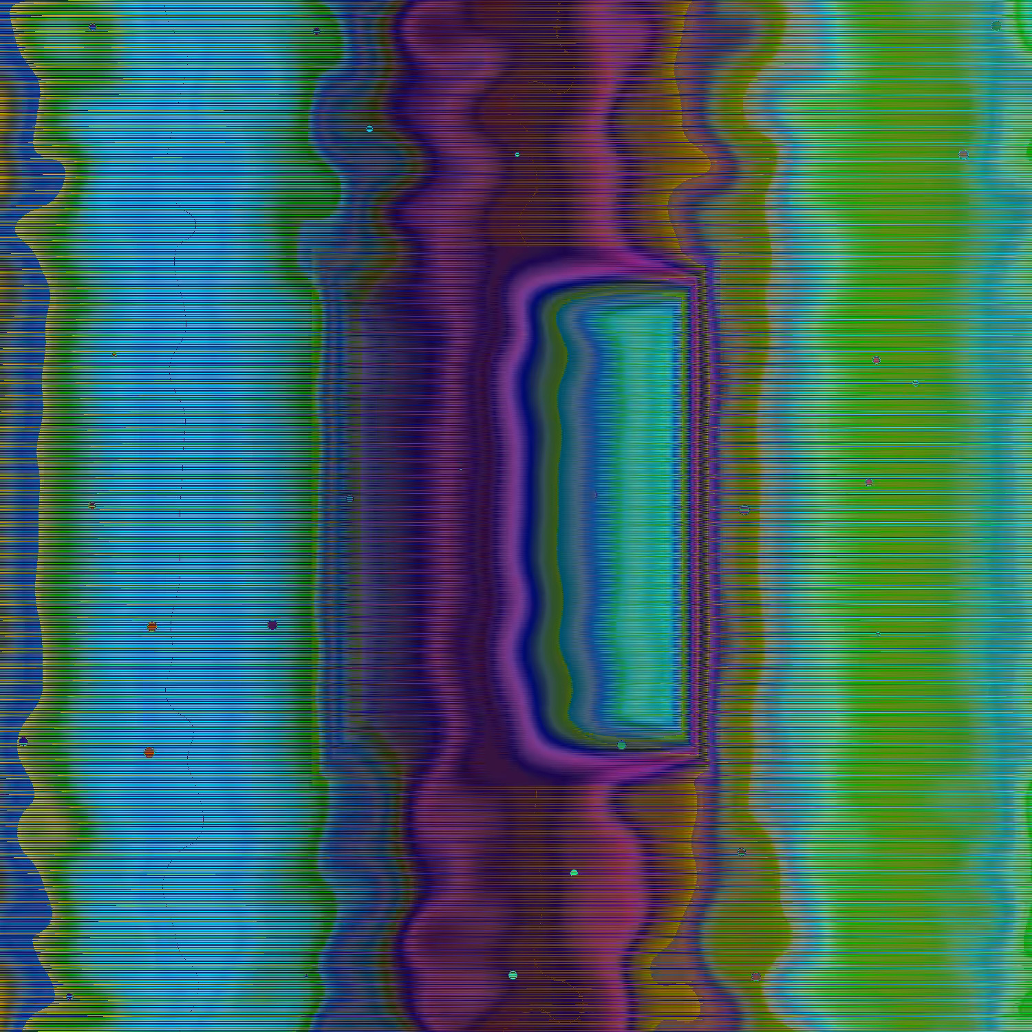 Unstable Space #34