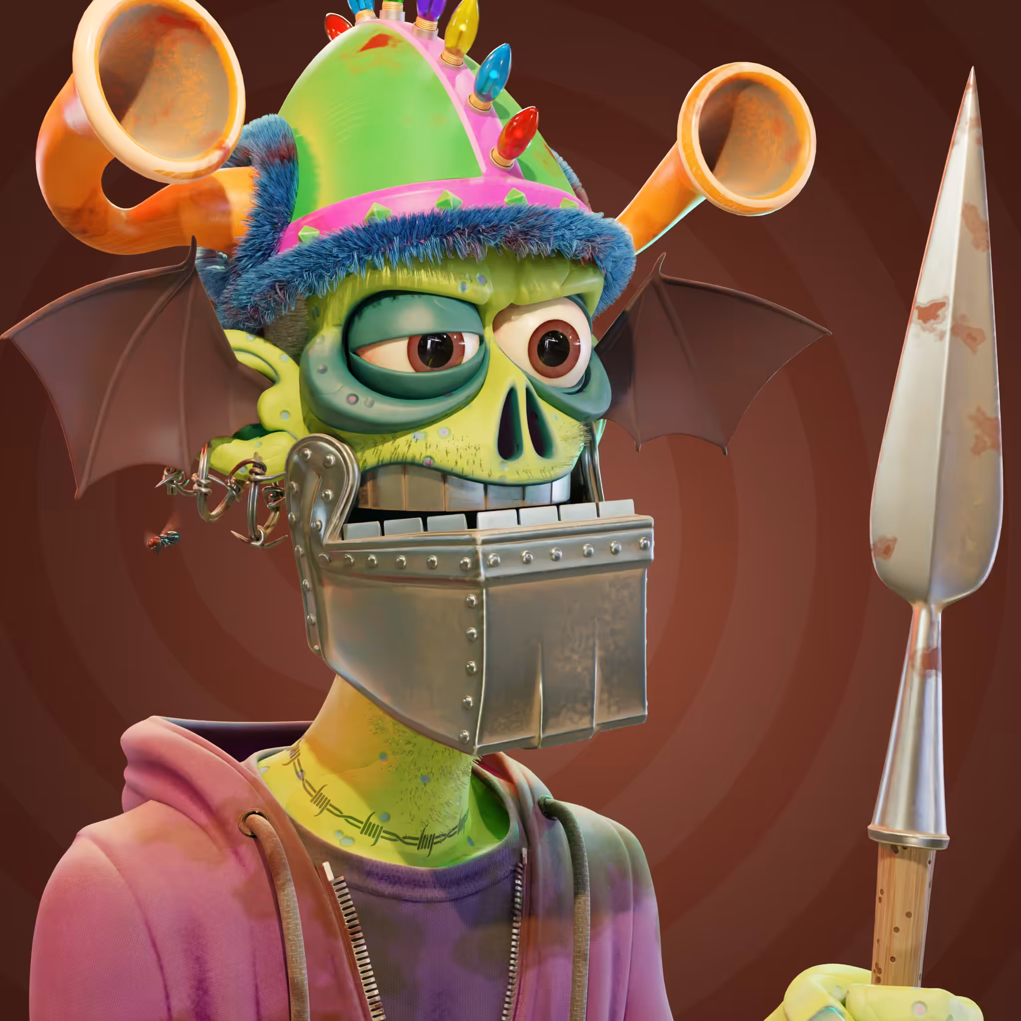Voodoo Posse 0399