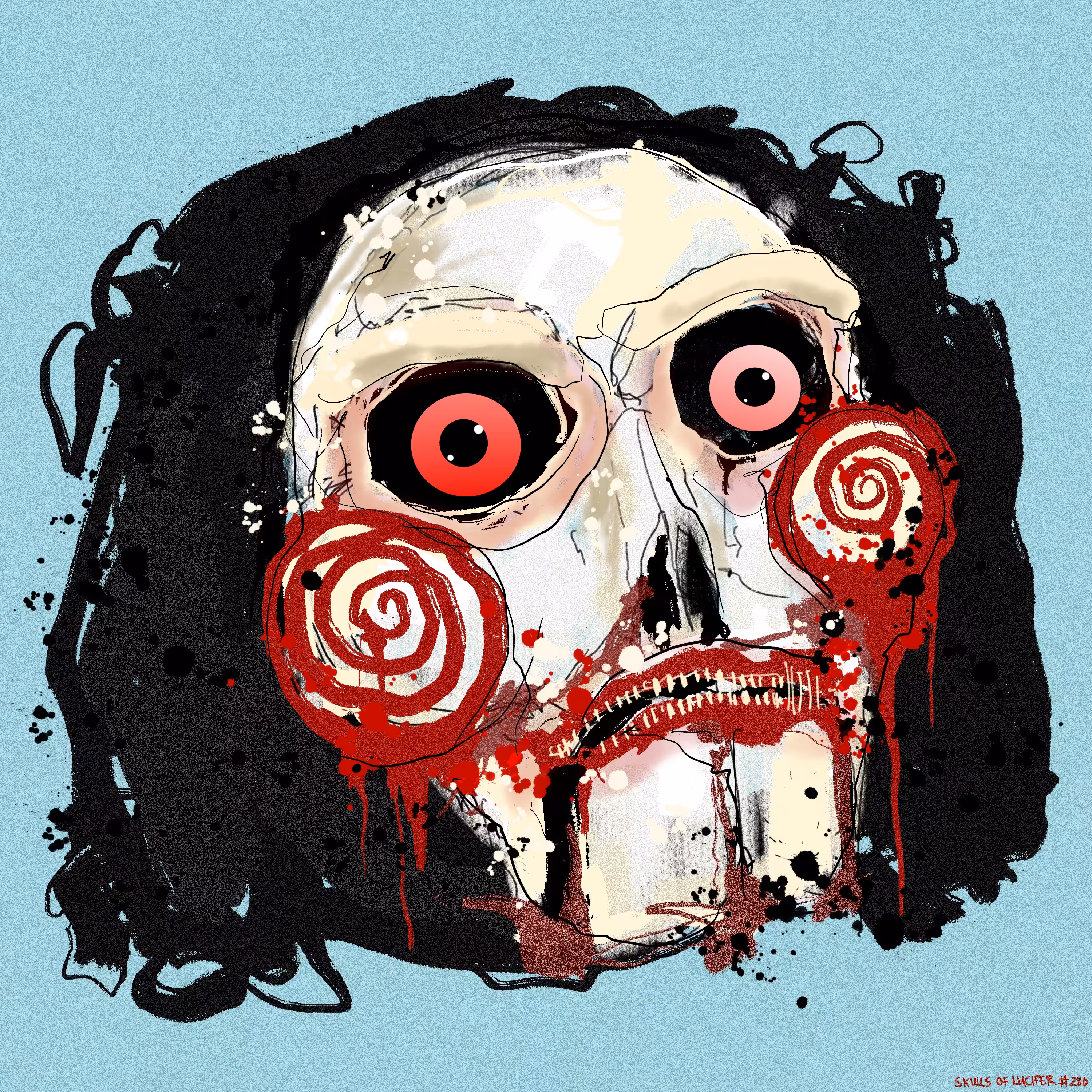 Billy the Puppet