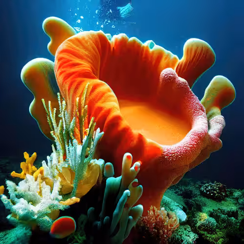 Coral Dreams 9