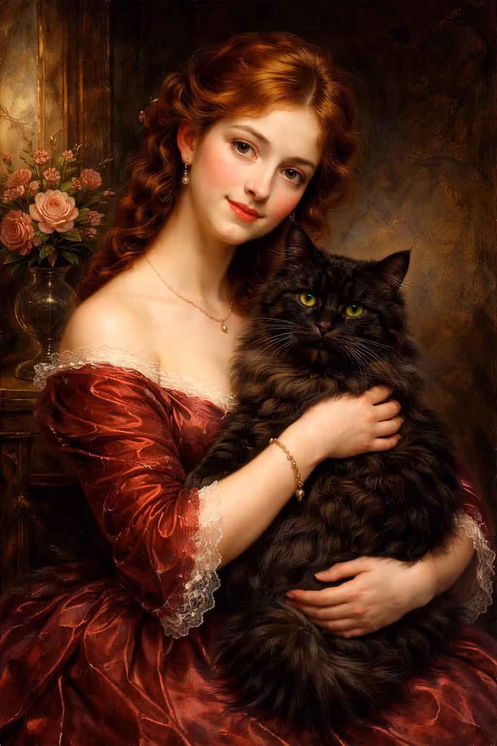 DEMON MONARCH: The Black Cat, or the Gravity of the Unspoken