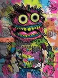Freakster #33