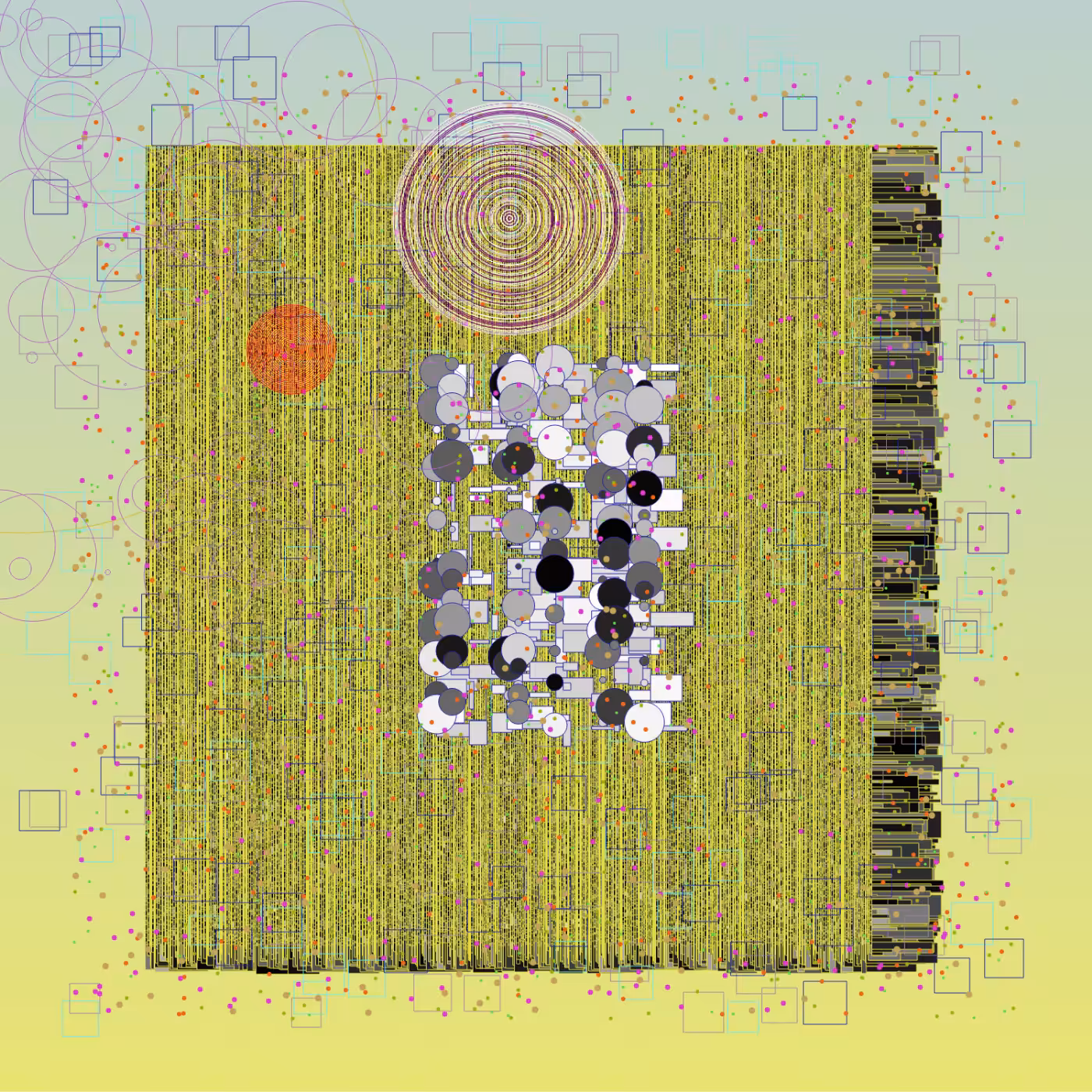 Geo destruction II #27