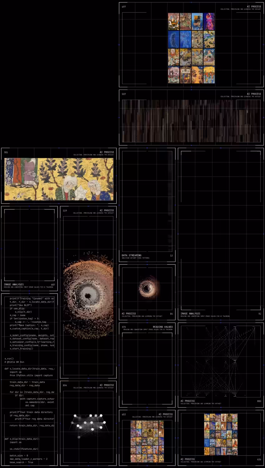 M: The Process #5