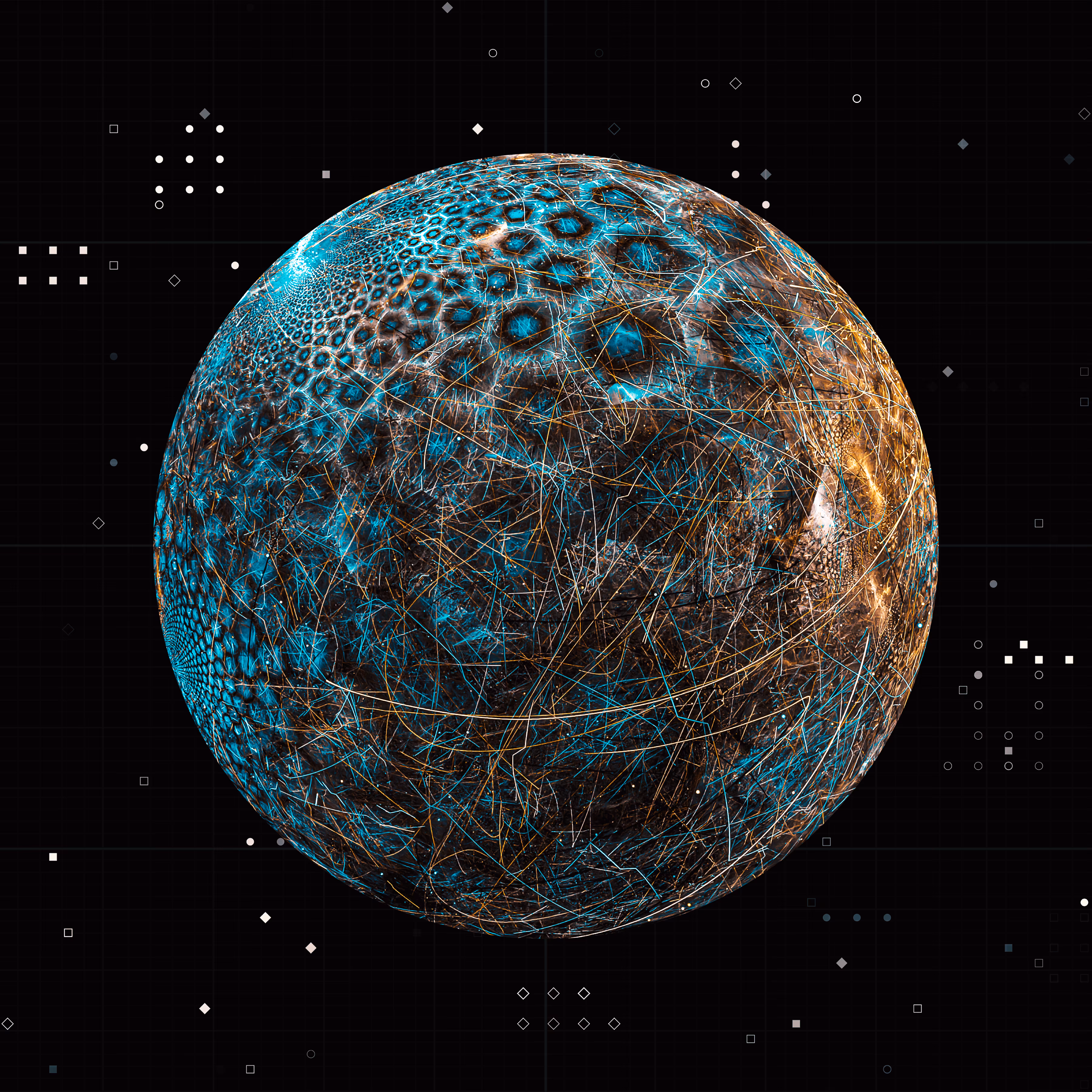Meta Planets: MP-014 // Zypso 17X