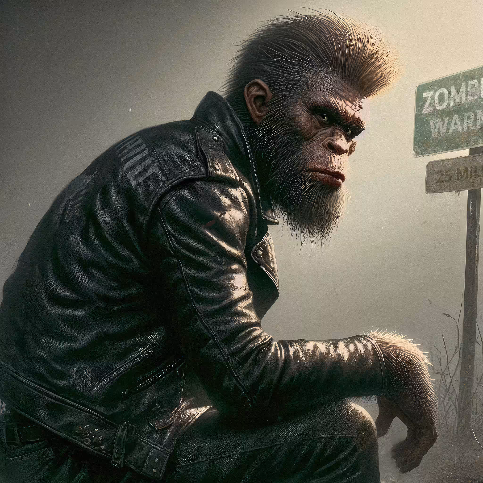Squatch Dean