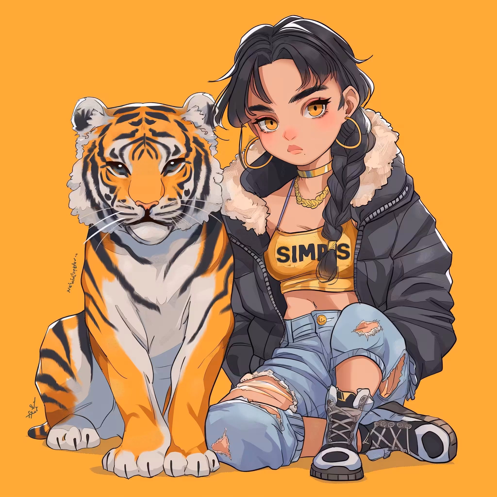 Tiger 