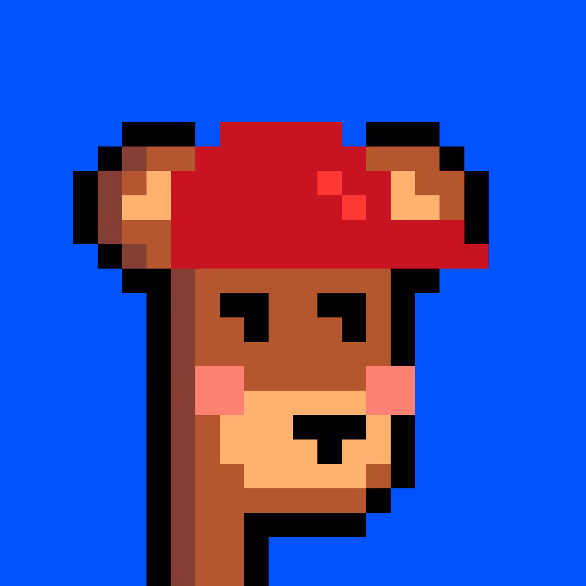 BearPunks #5033