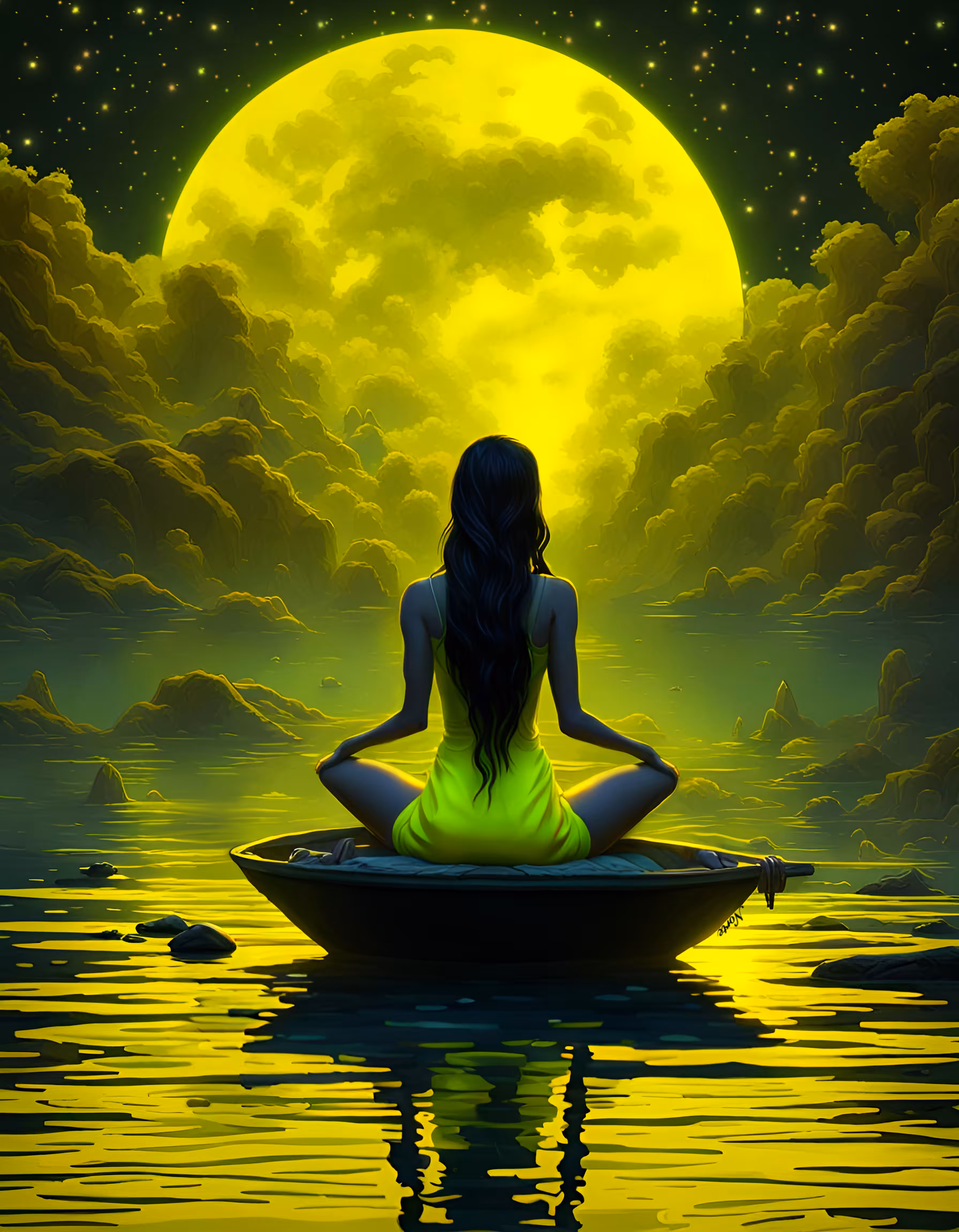 Finding Peace