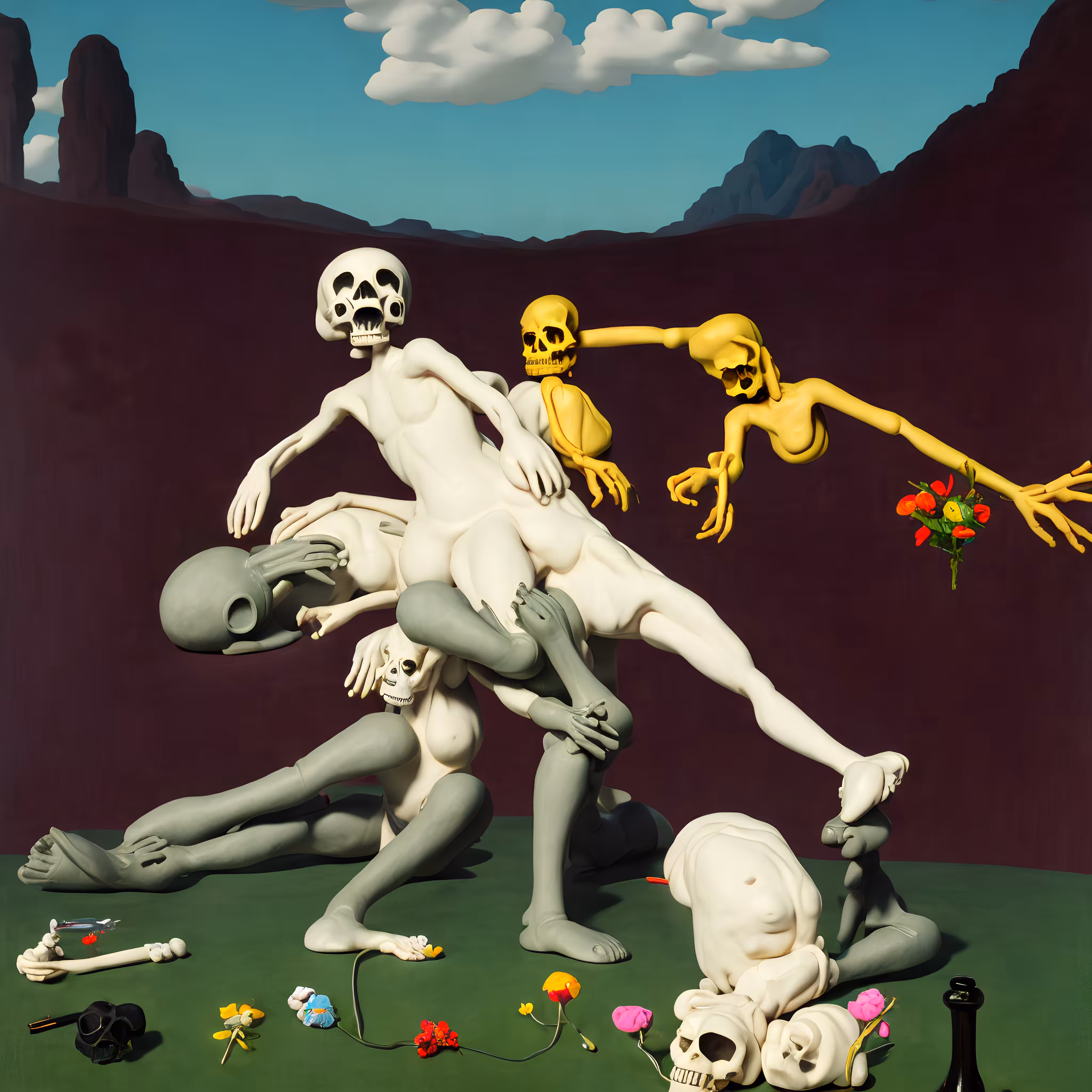 Odd World #70