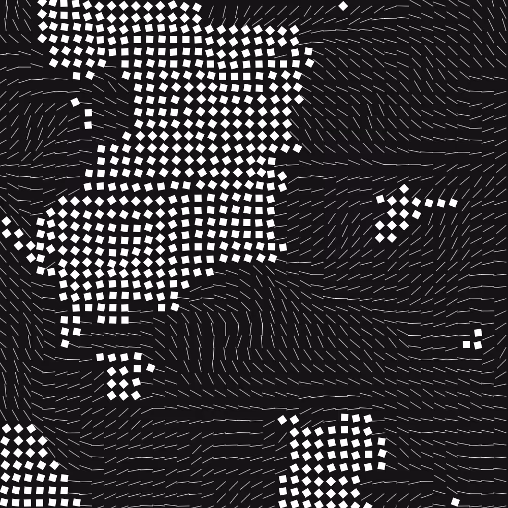Geometric Fluidity #733