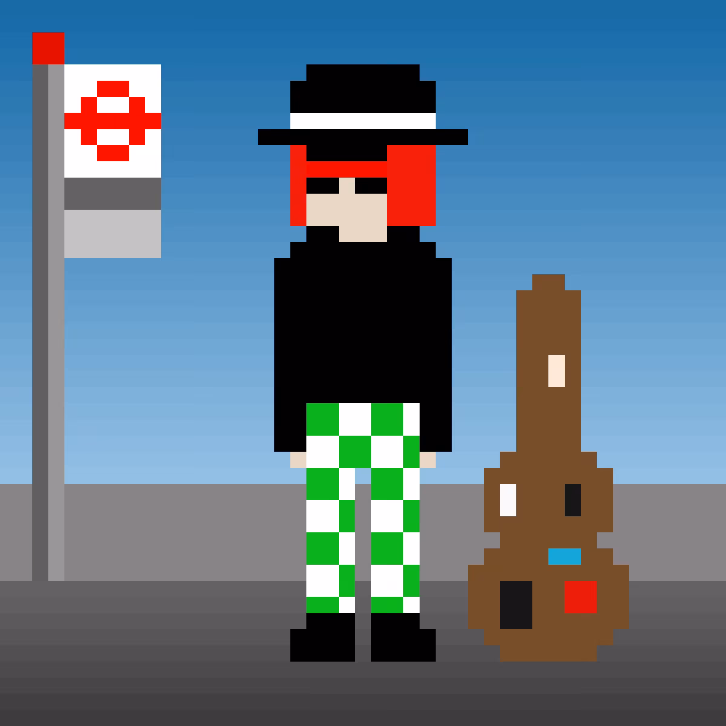 CryptoLondoner #456