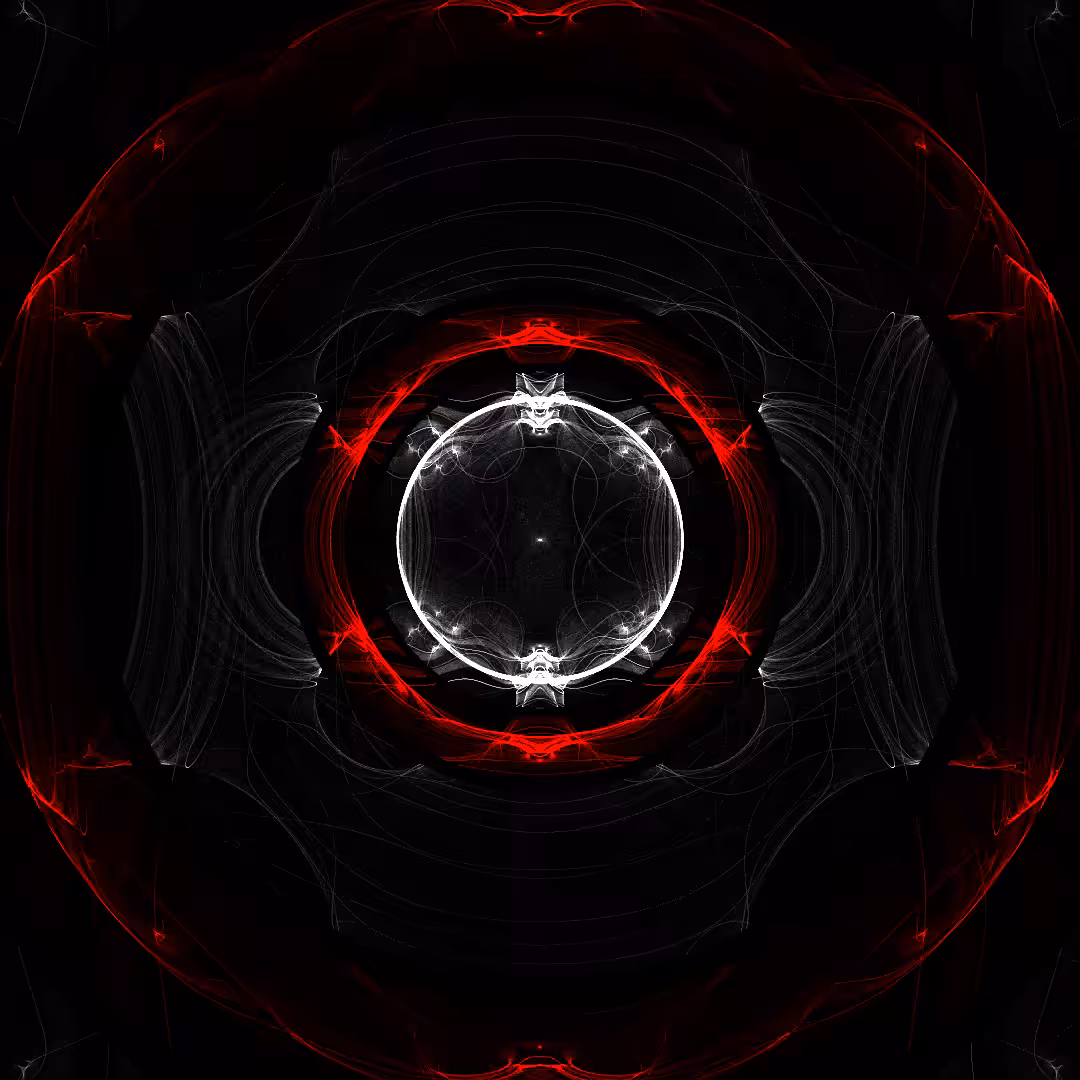 Organicon, variation II #93