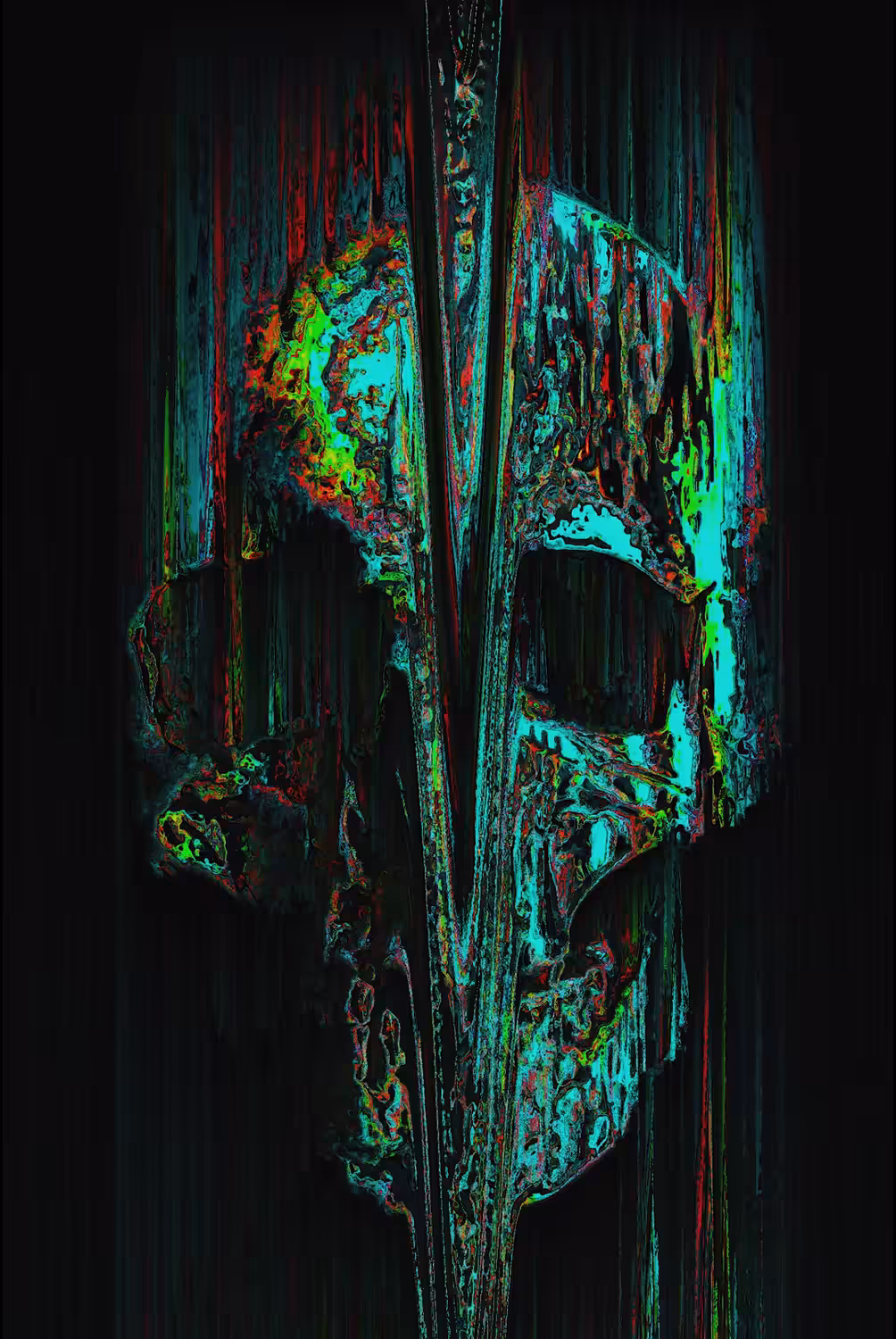 Psy Chemical Skull