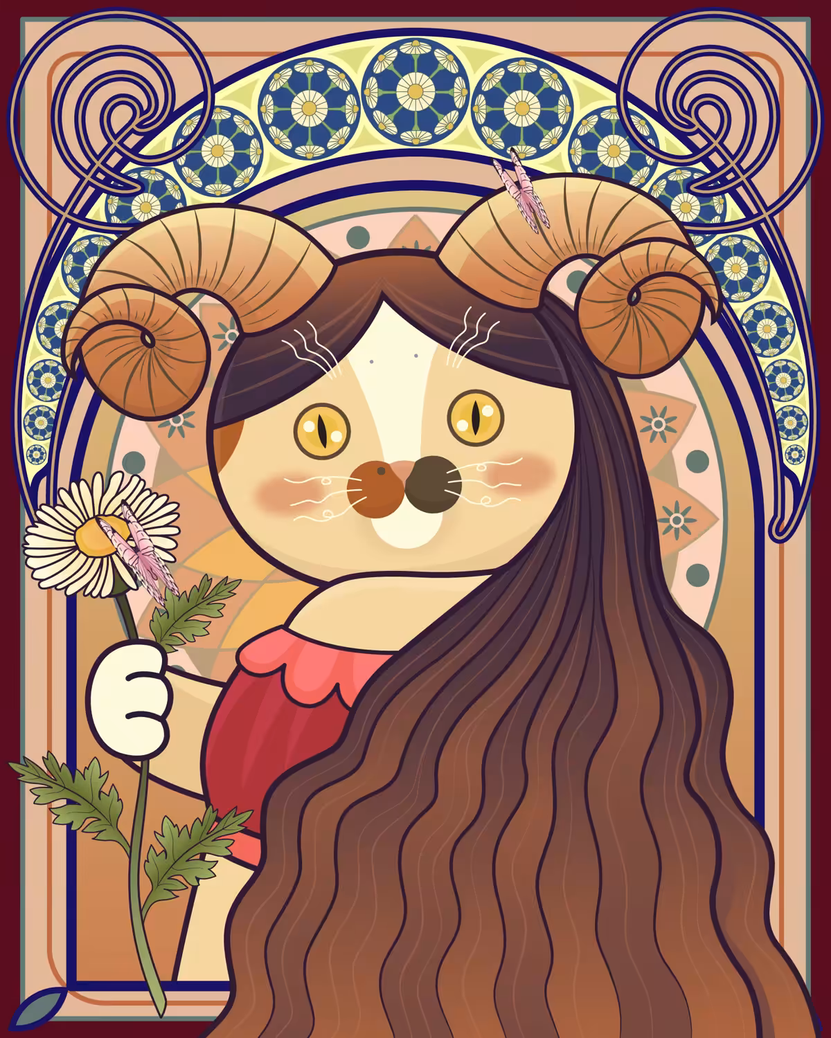 Aries Cat