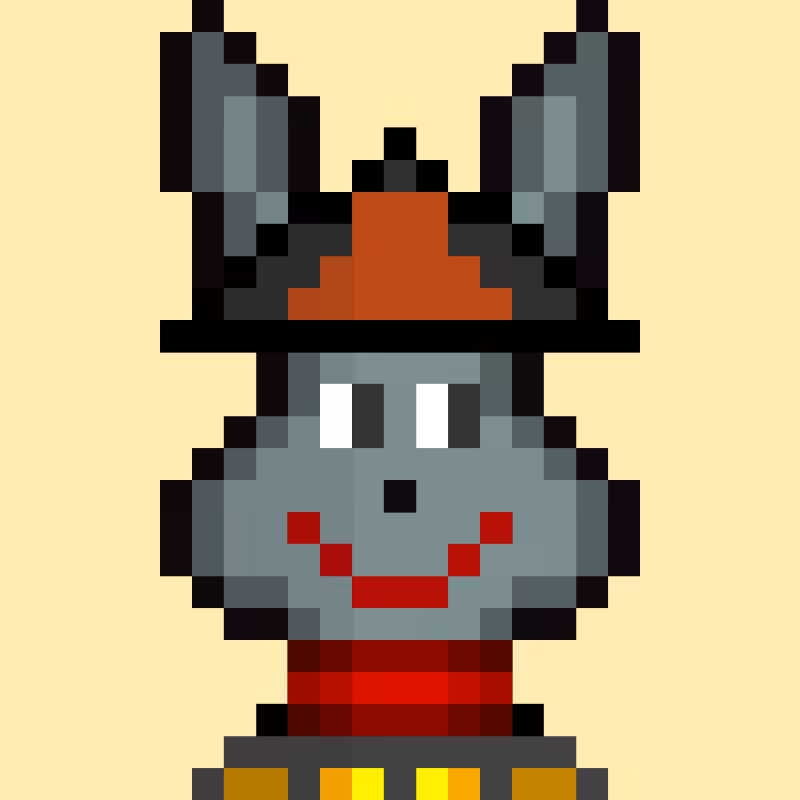 Morixels Rabbits #58