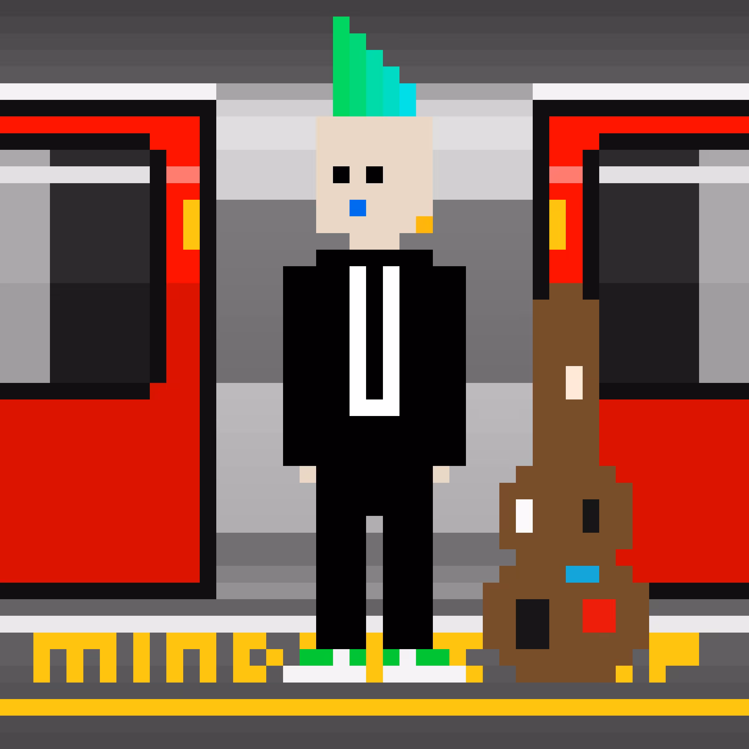 CryptoLondoner #863