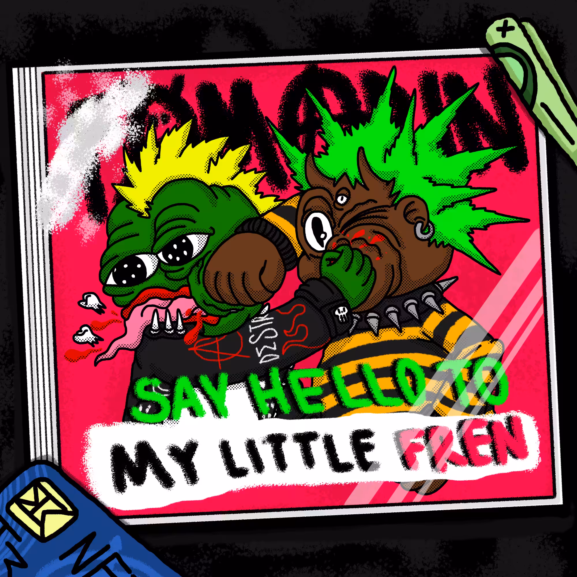 First Album 