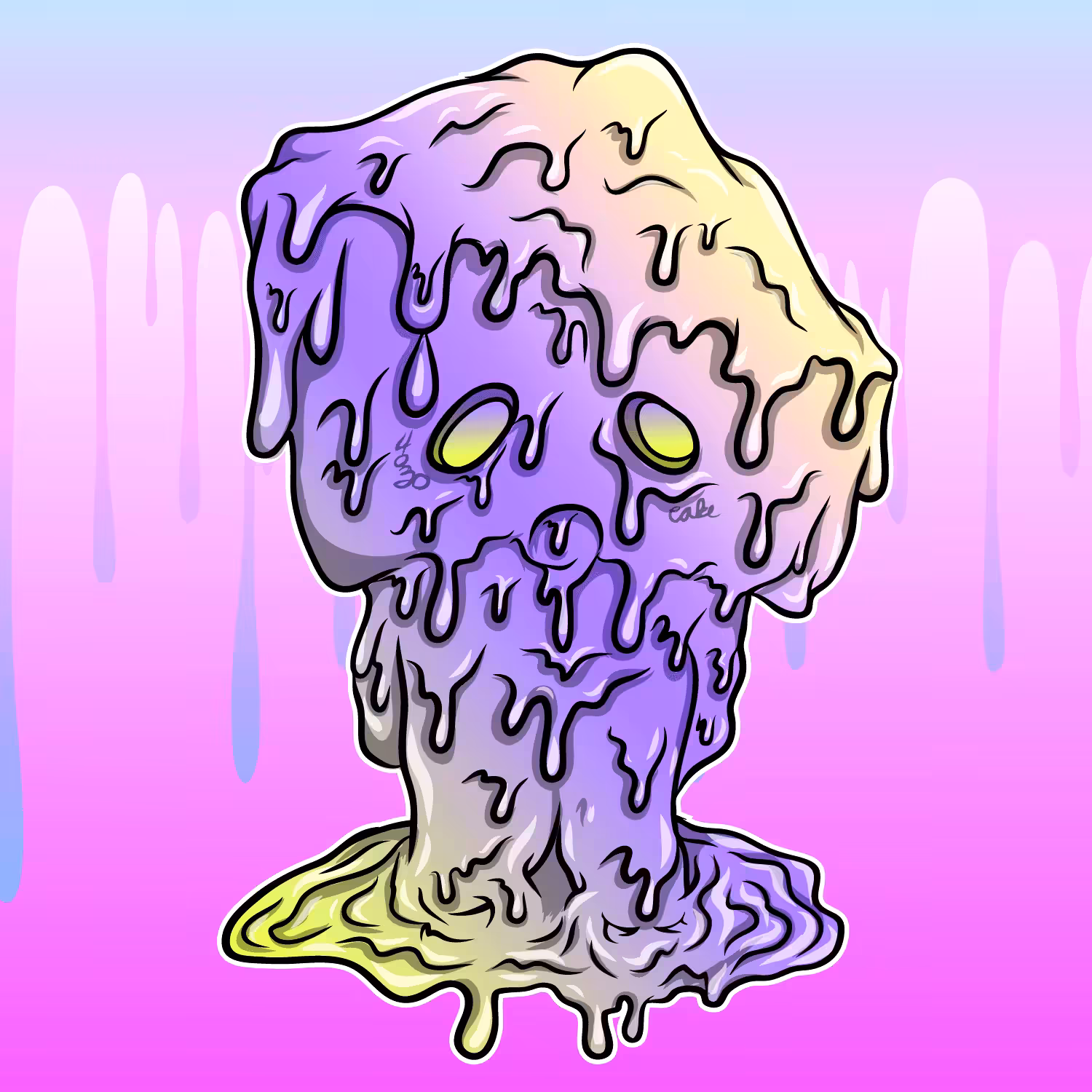 Base Cake #40