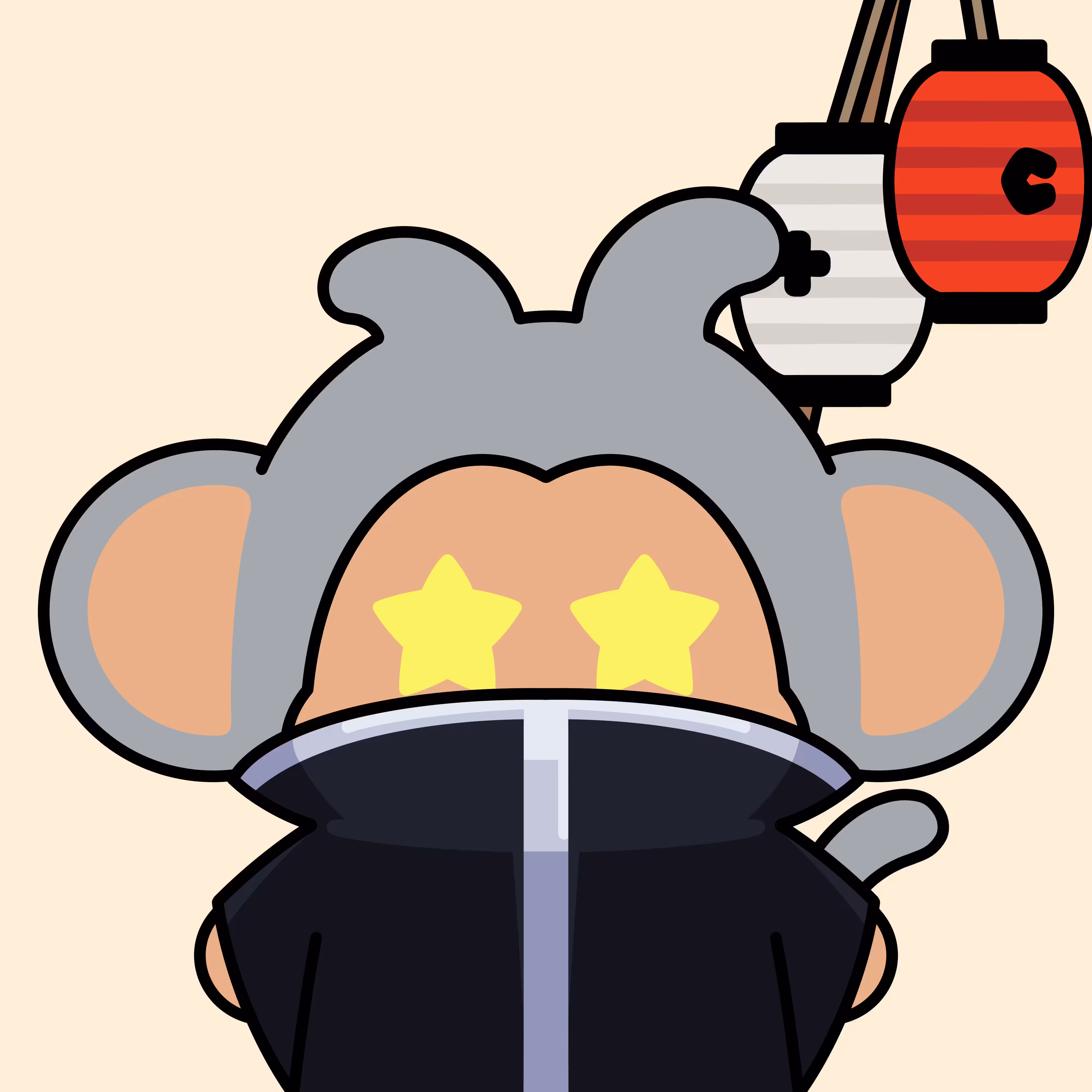 Chimpers: Tadanobu