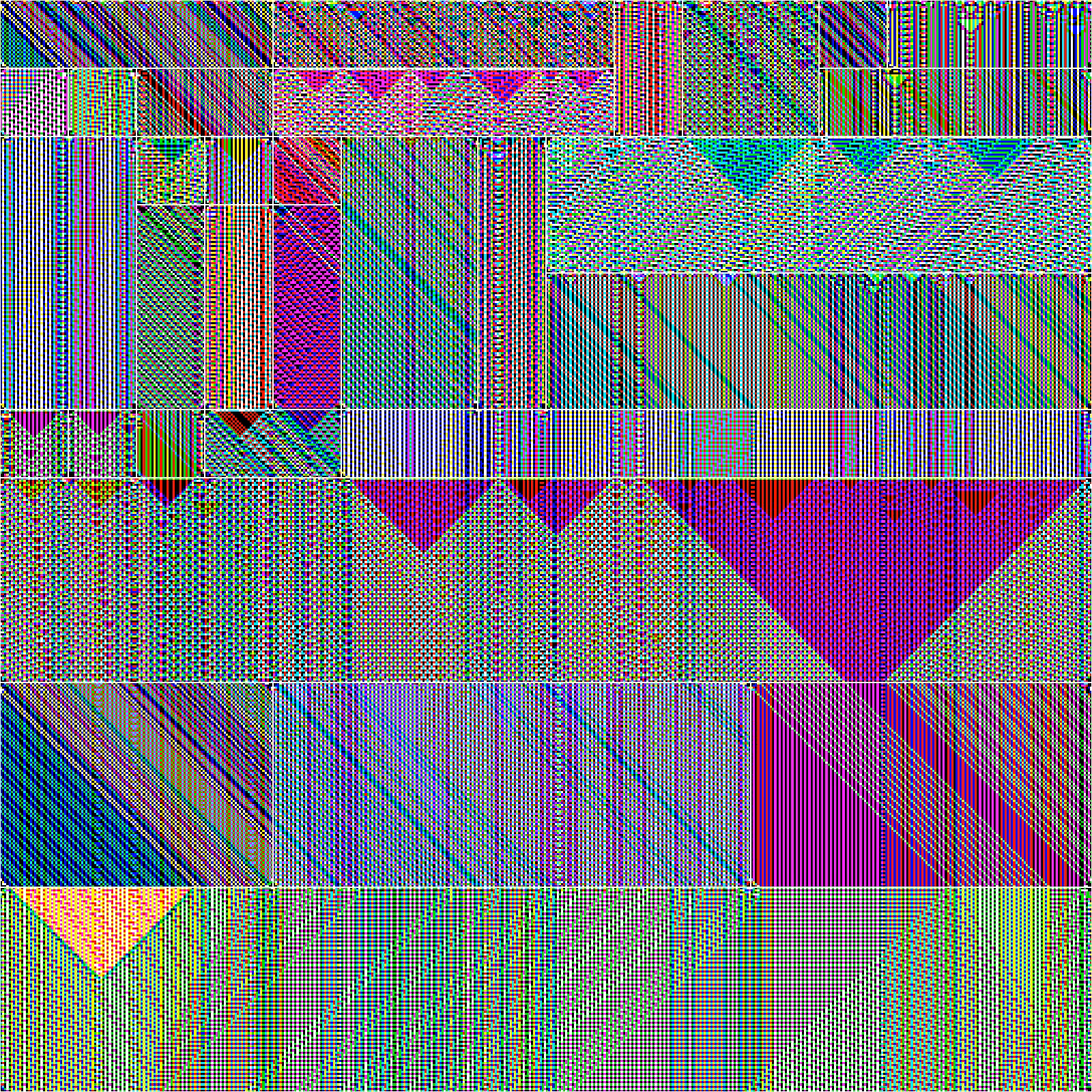 RULES (for Elementary Cellular Automata) #354