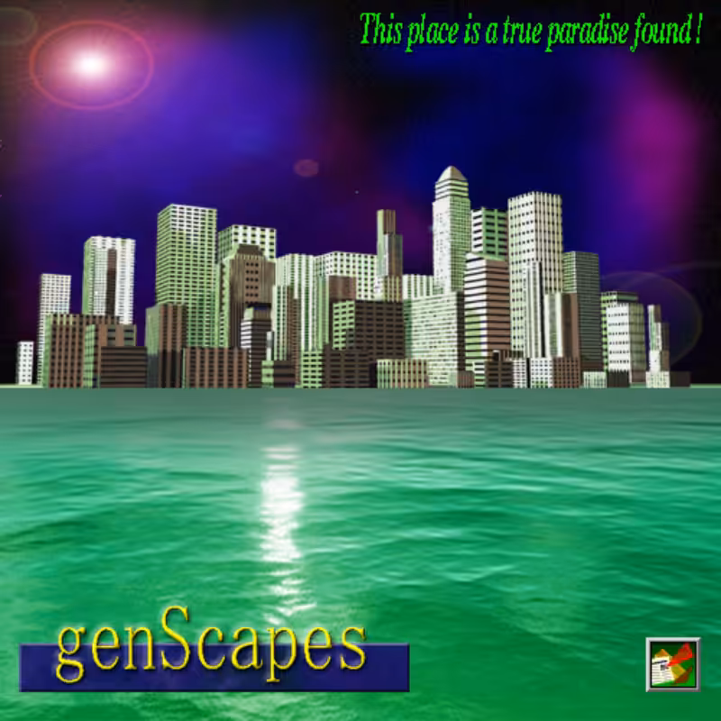 genScapes #30