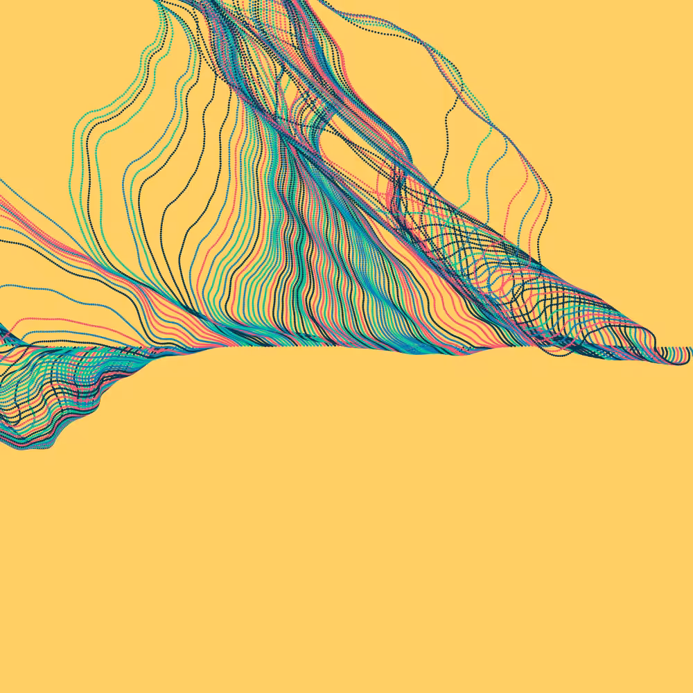 Burning Flow #28