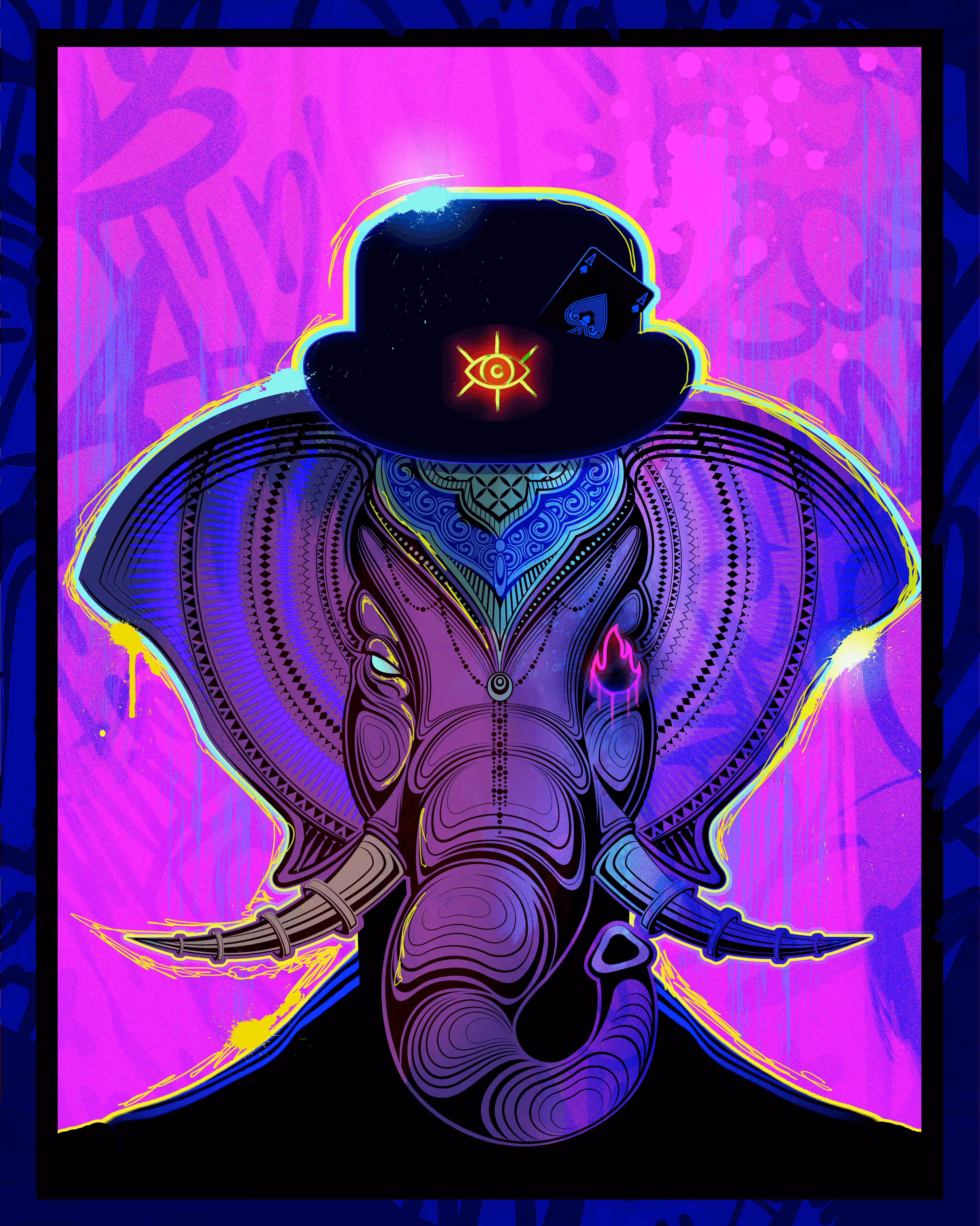SS 004 ELEPHANT