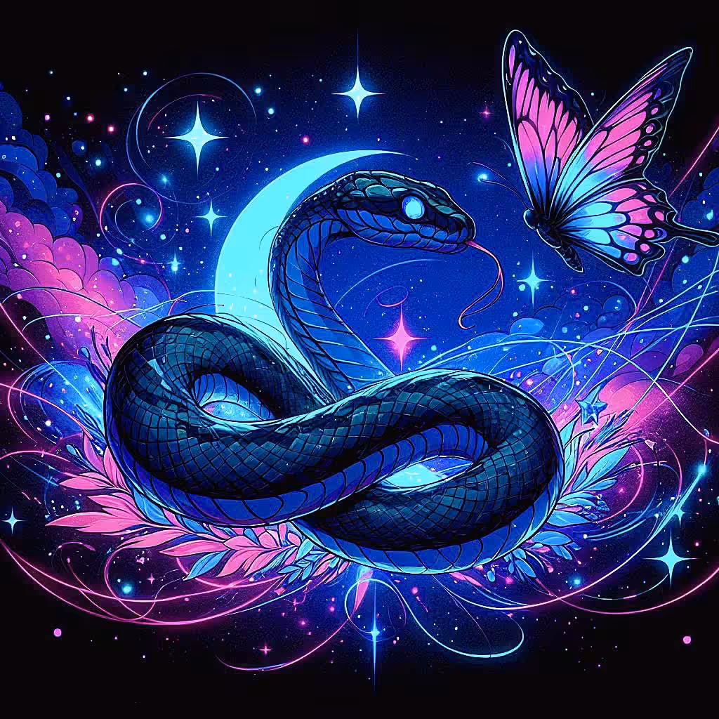 Infinite Snake