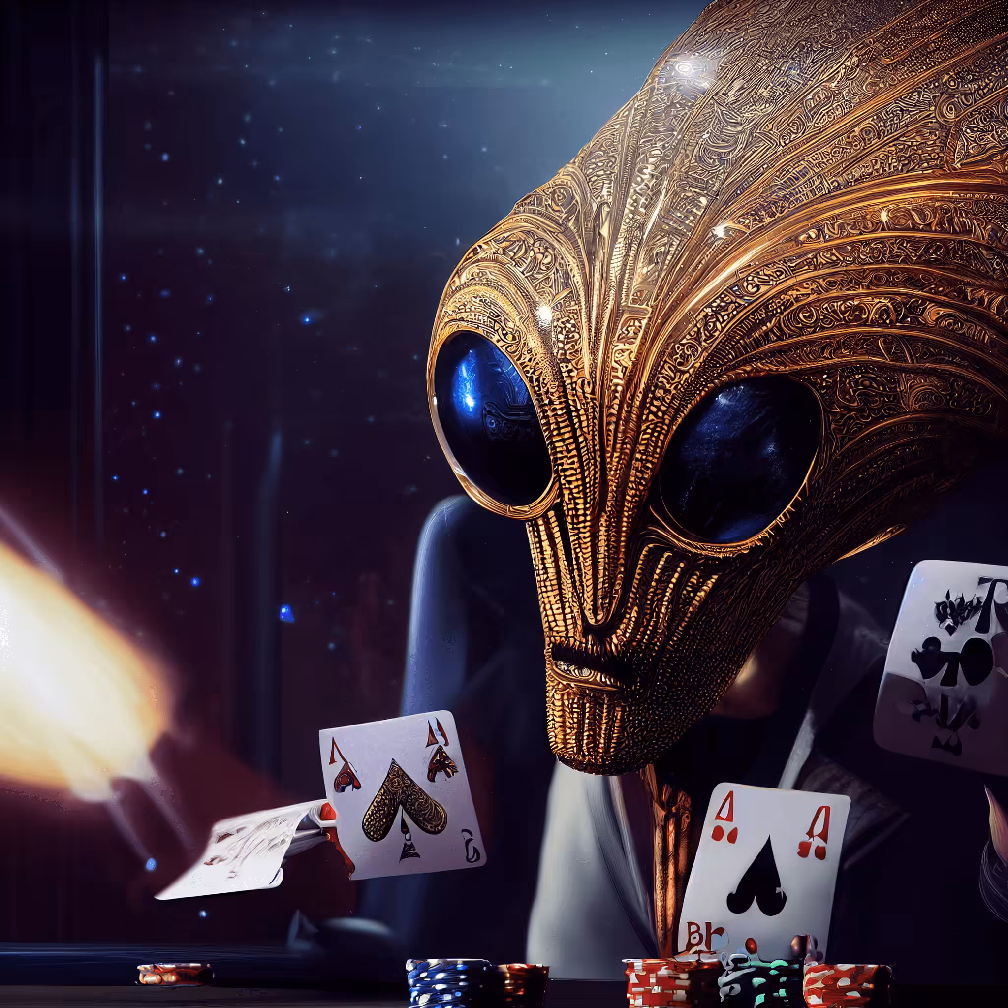 Gas Poker 19
